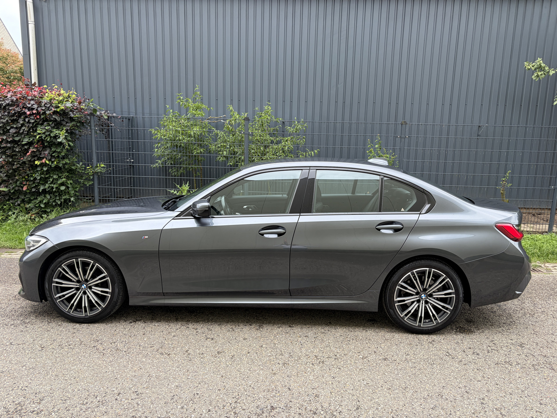 Foto van BMW 318i