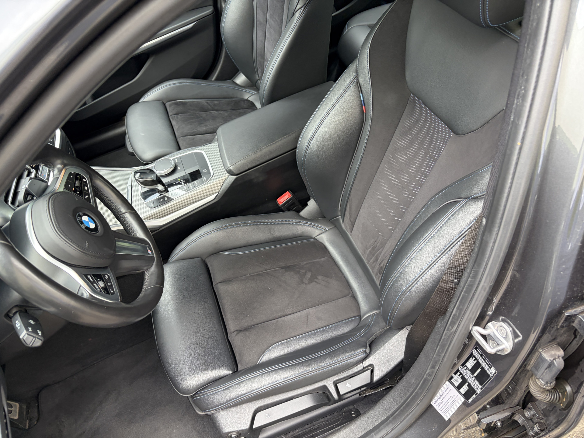 Foto van BMW 318i