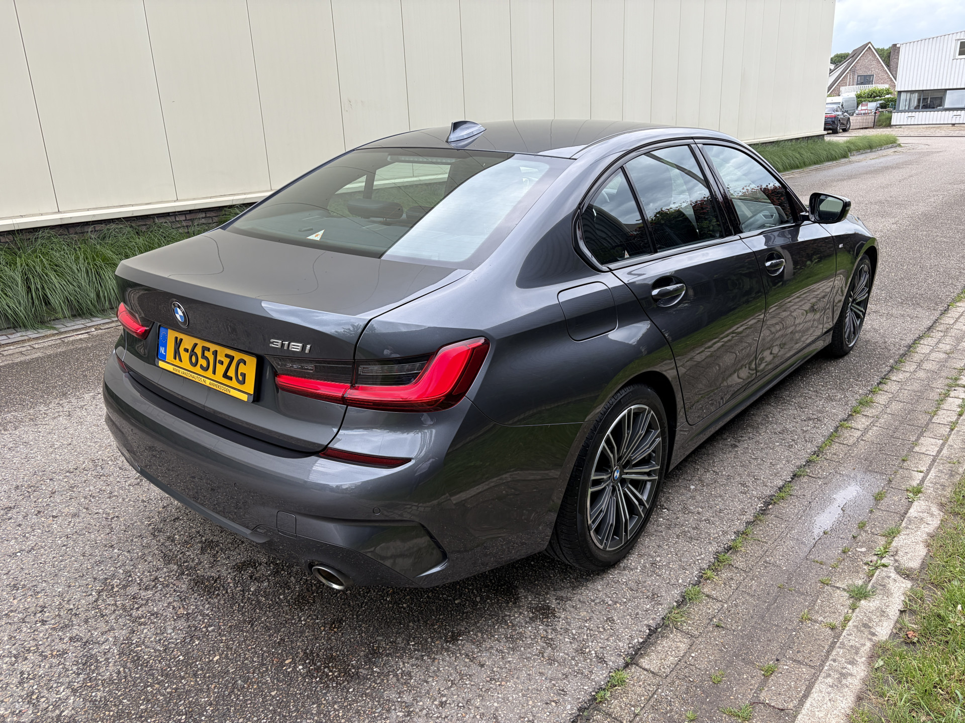 Foto van BMW 318i