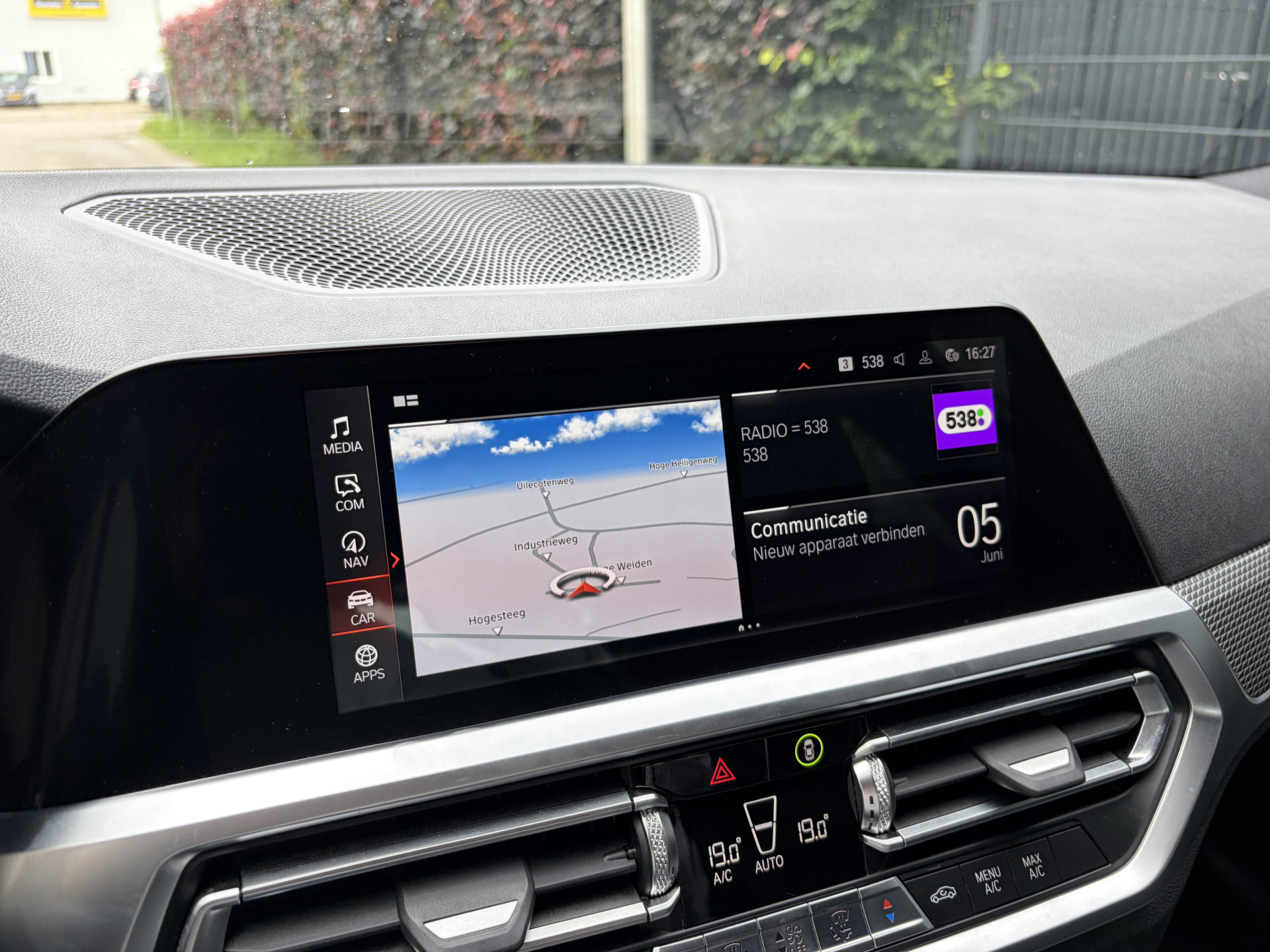 Foto van BMW 318i