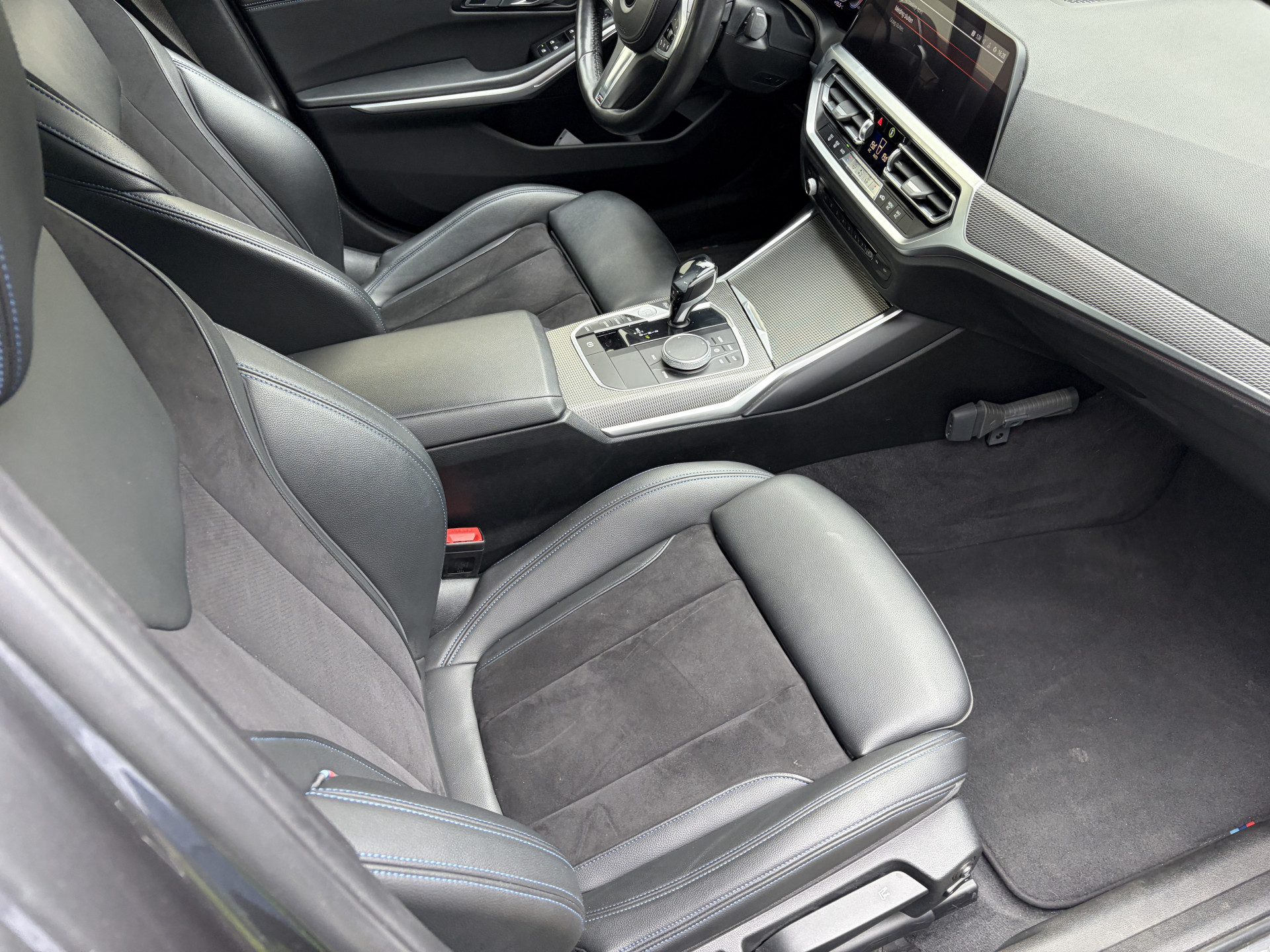 Foto van BMW 318i