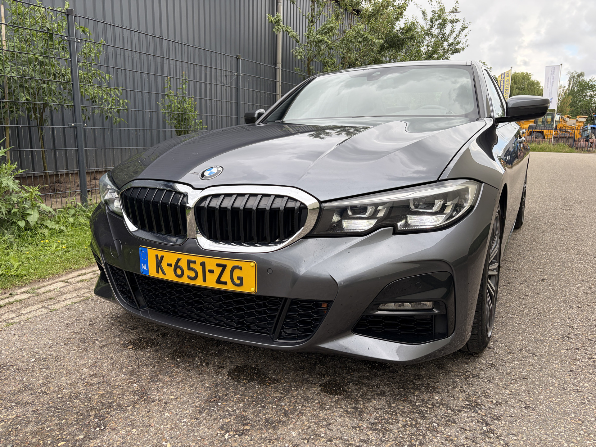 Foto van BMW 318i