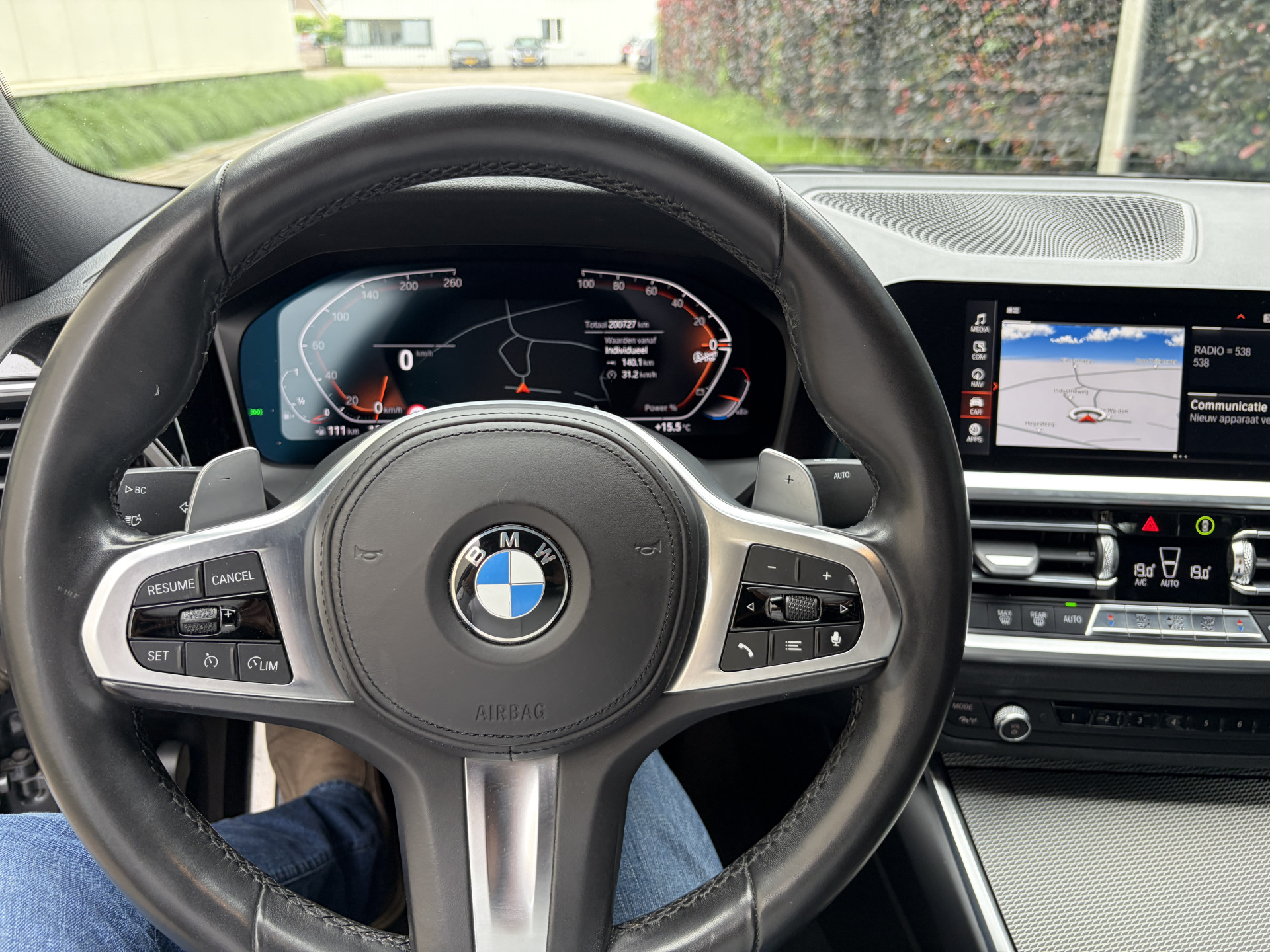 Foto van BMW 318i