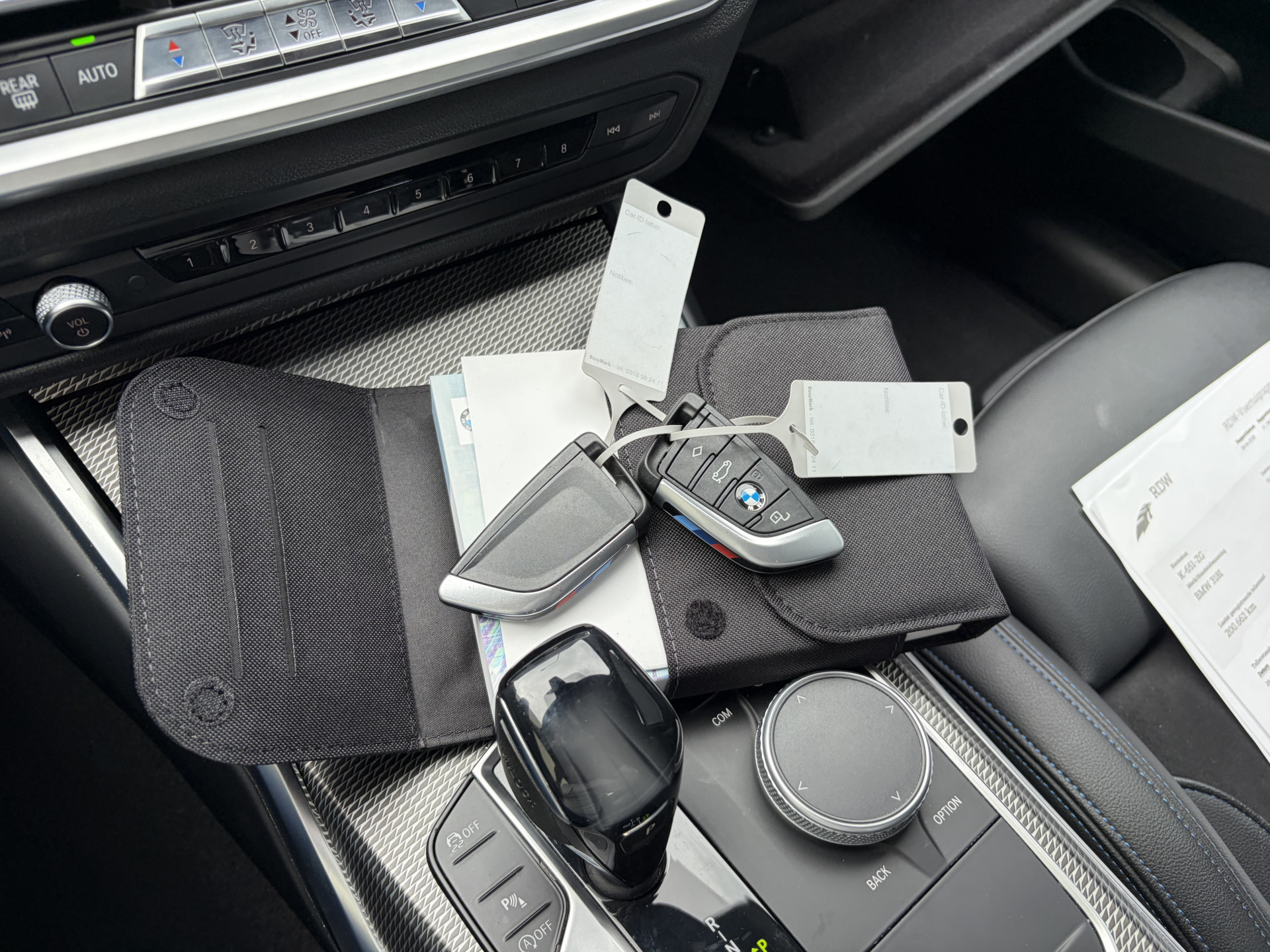 Foto van BMW 318i