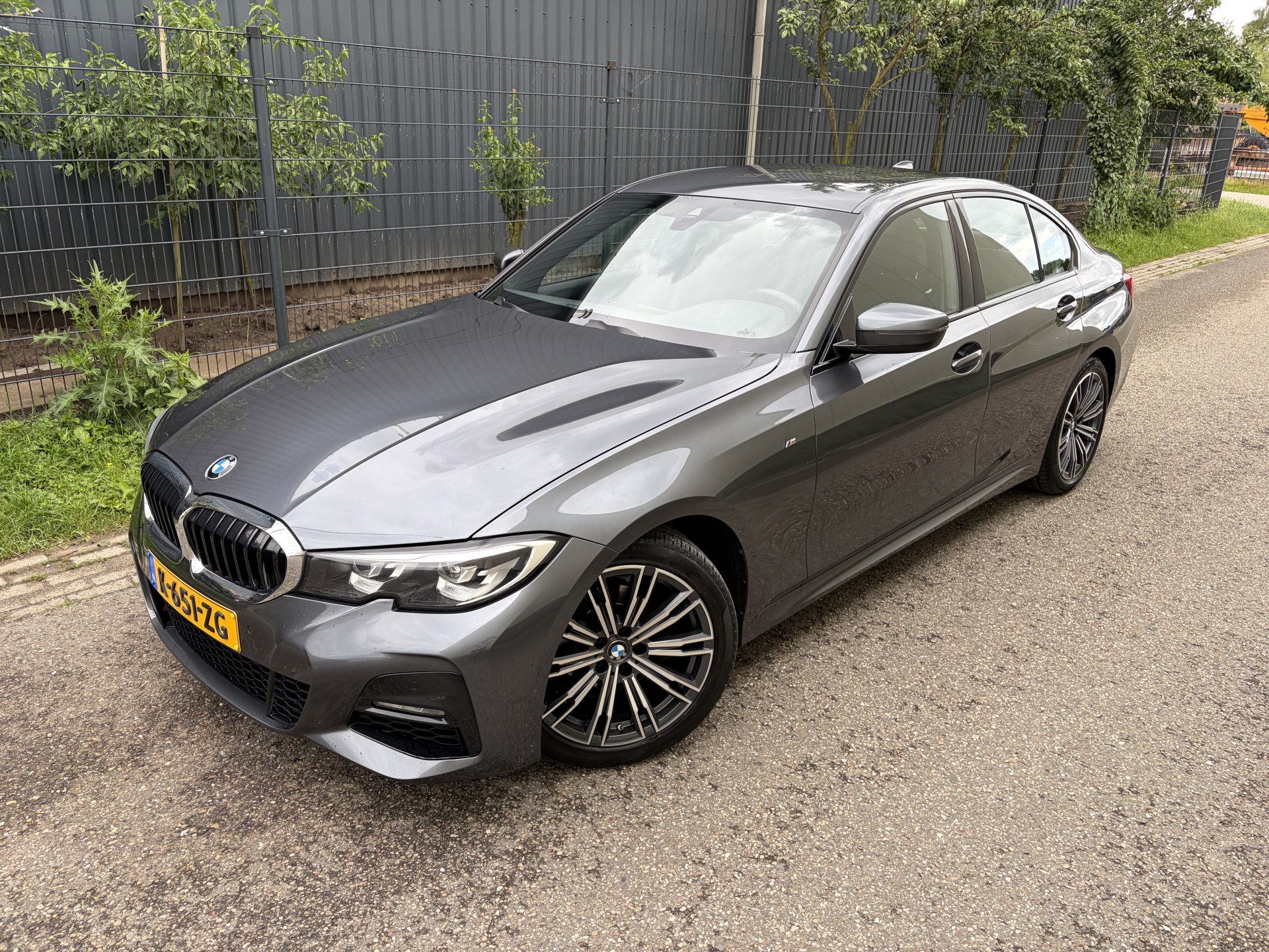 Foto van BMW 318i