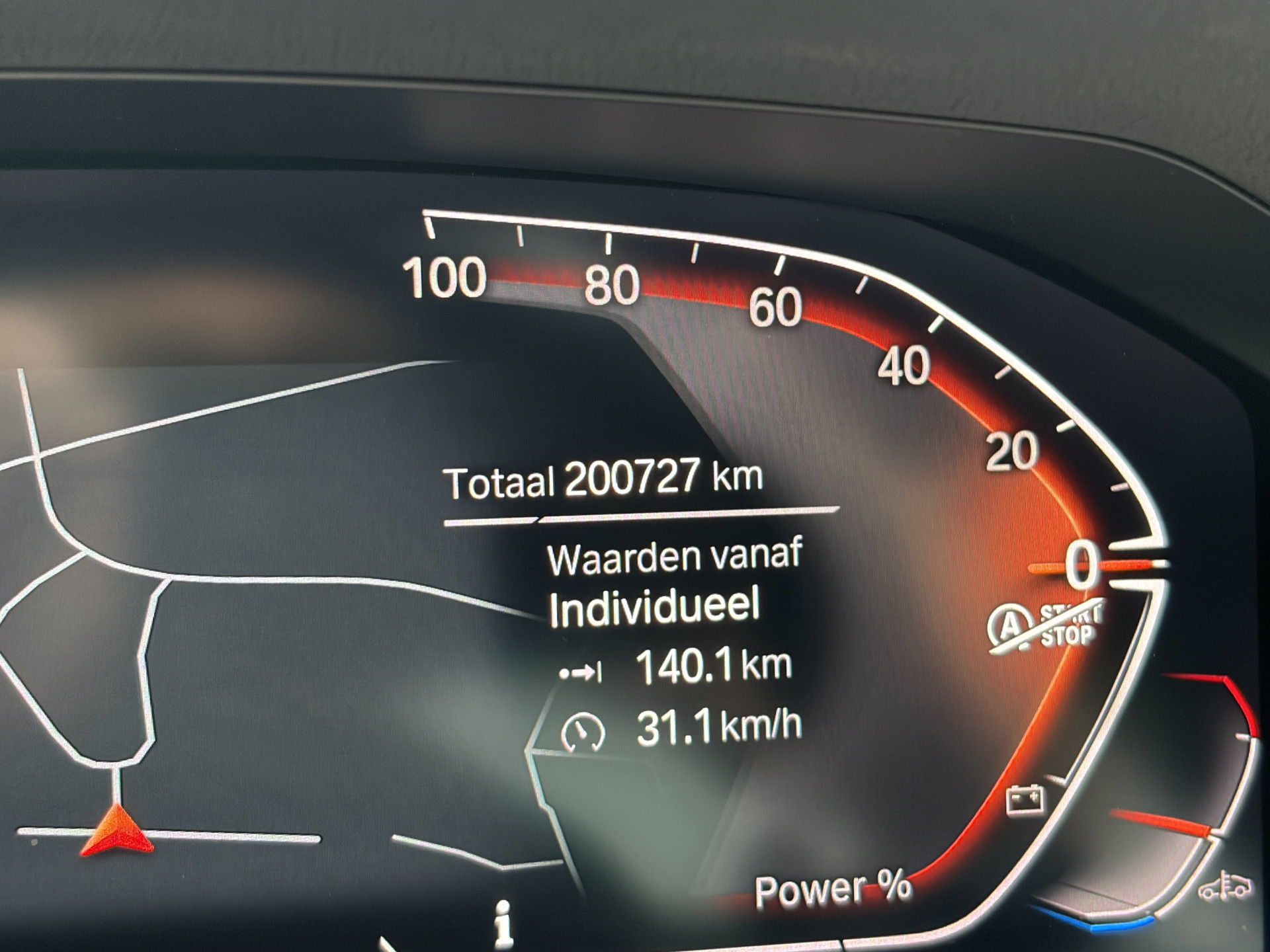 Foto van BMW 318i