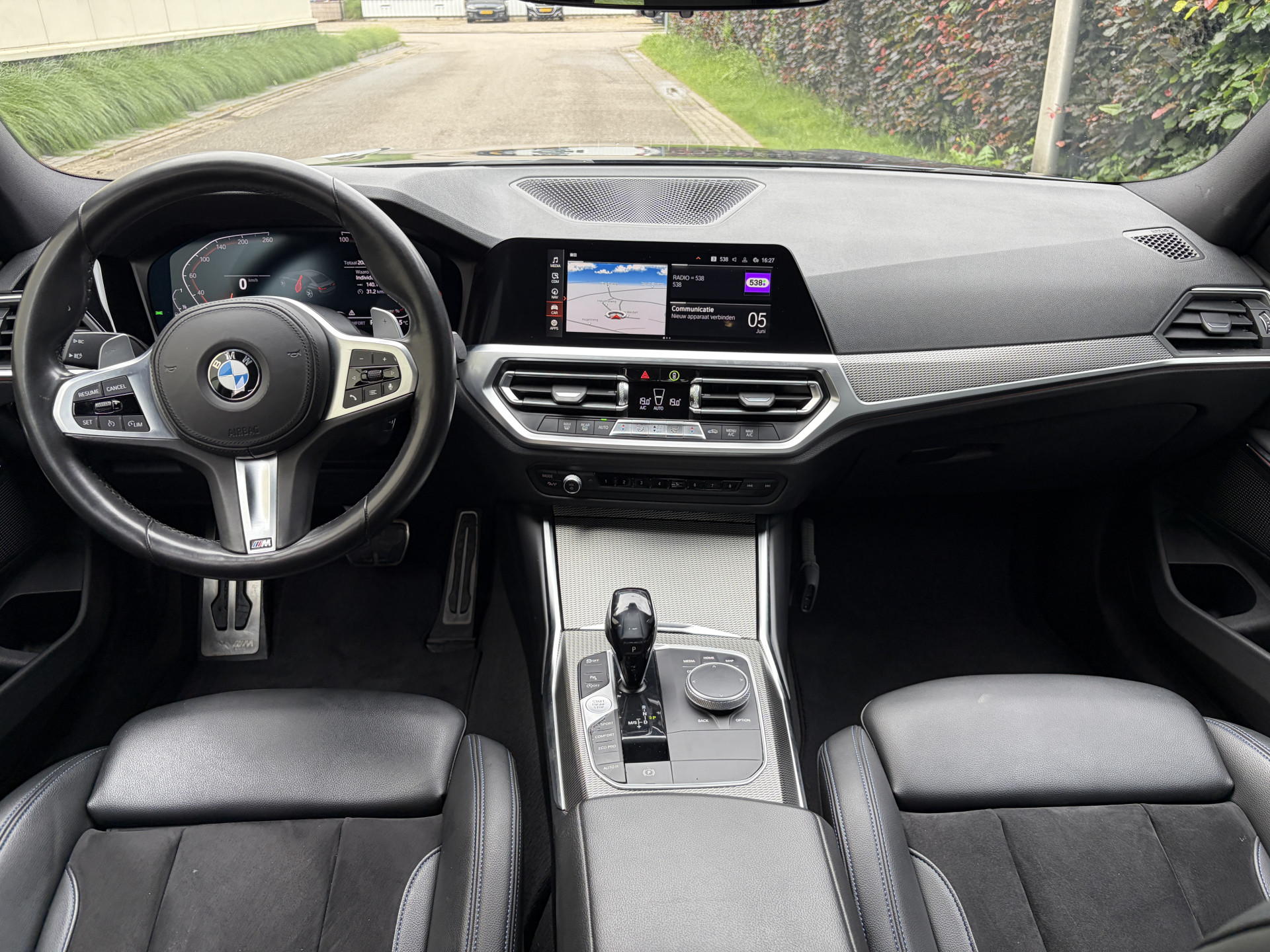 Foto van BMW 318i