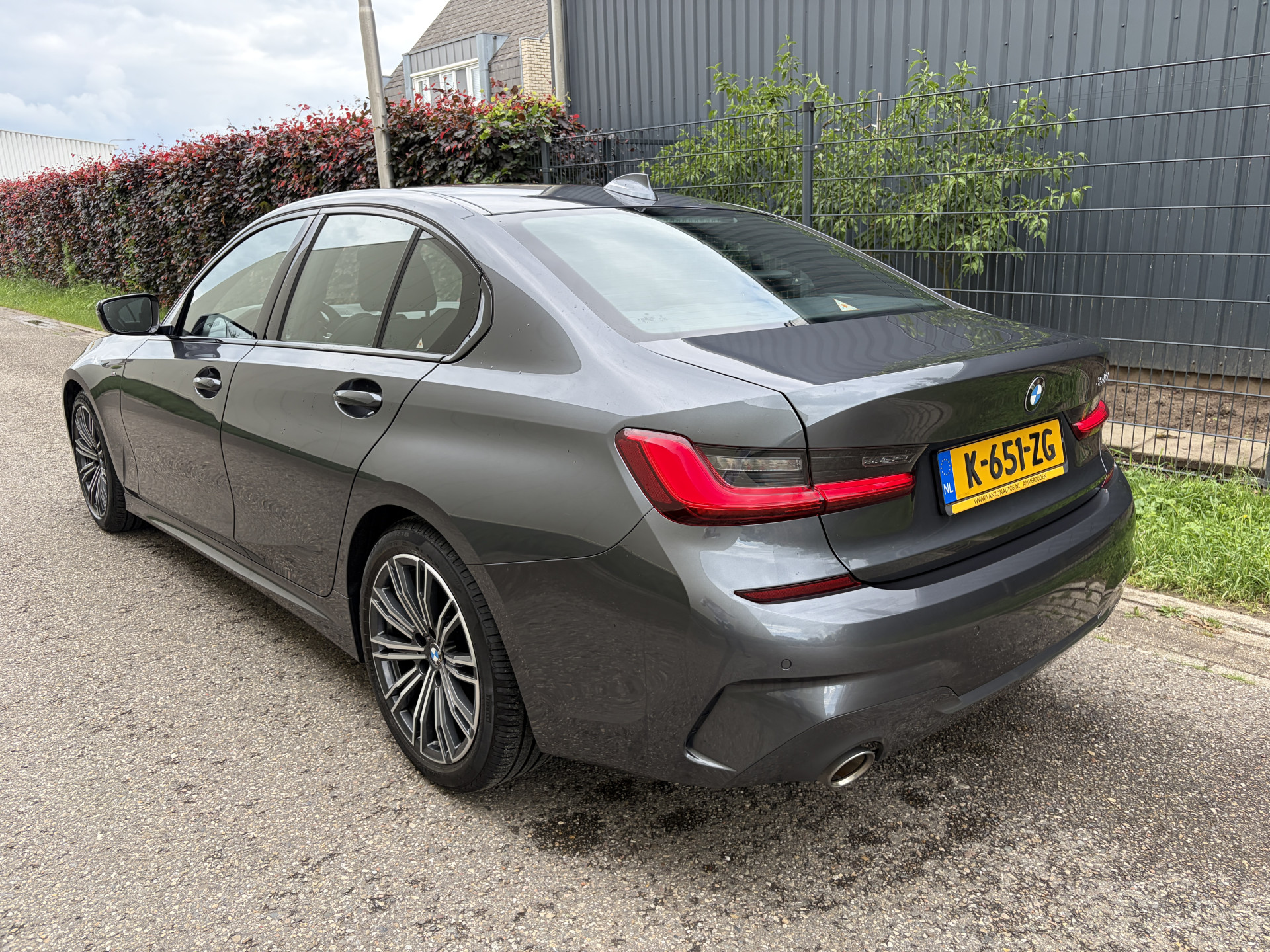 Foto van BMW 318i
