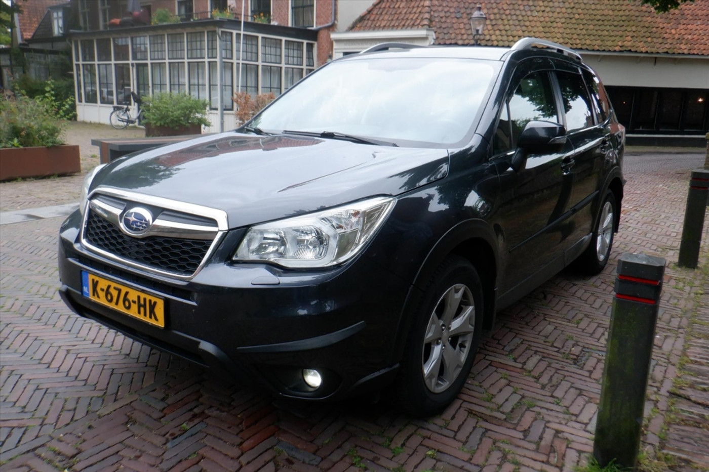 Foto van Subaru Forester