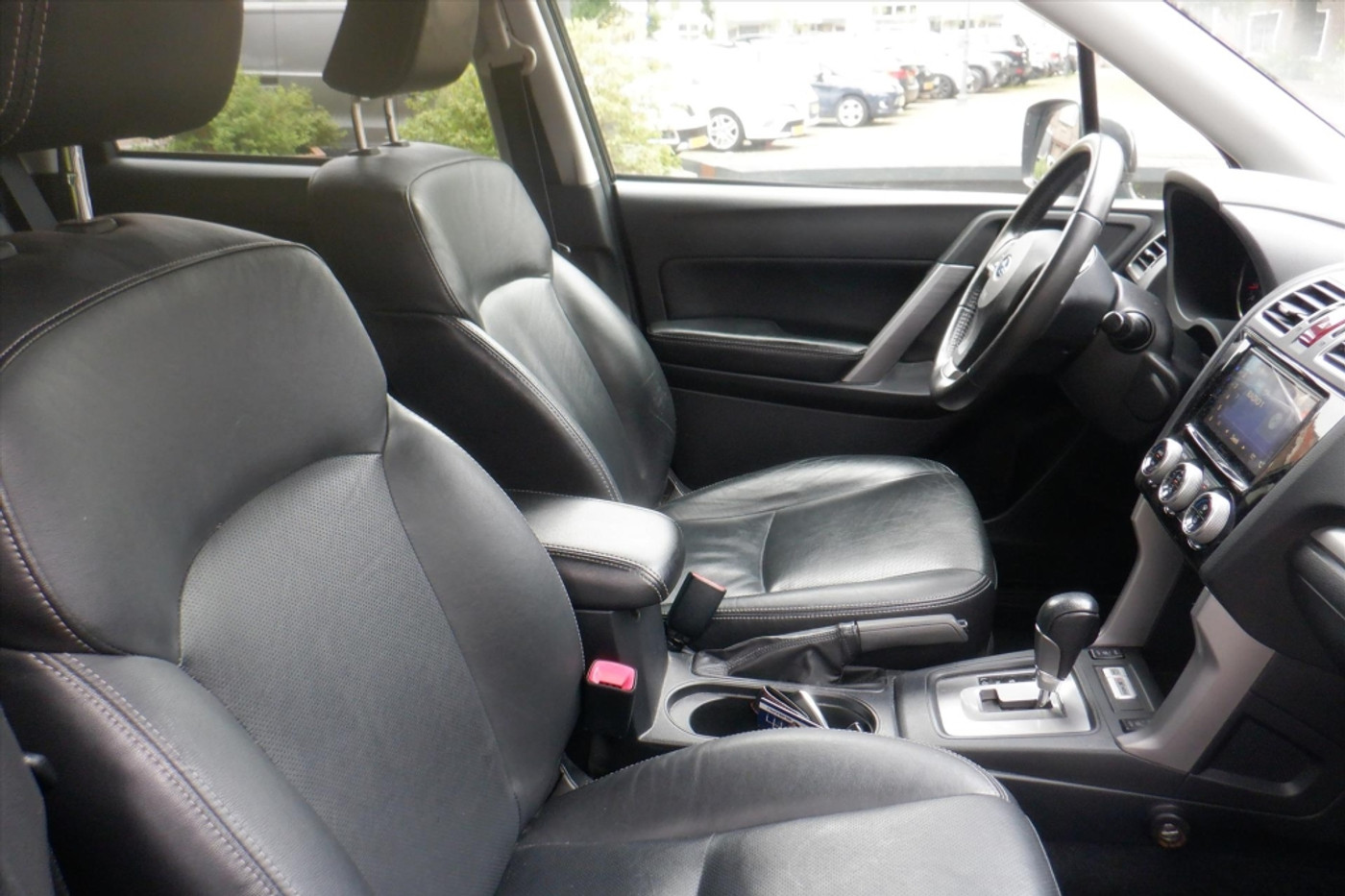 Foto van Subaru Forester