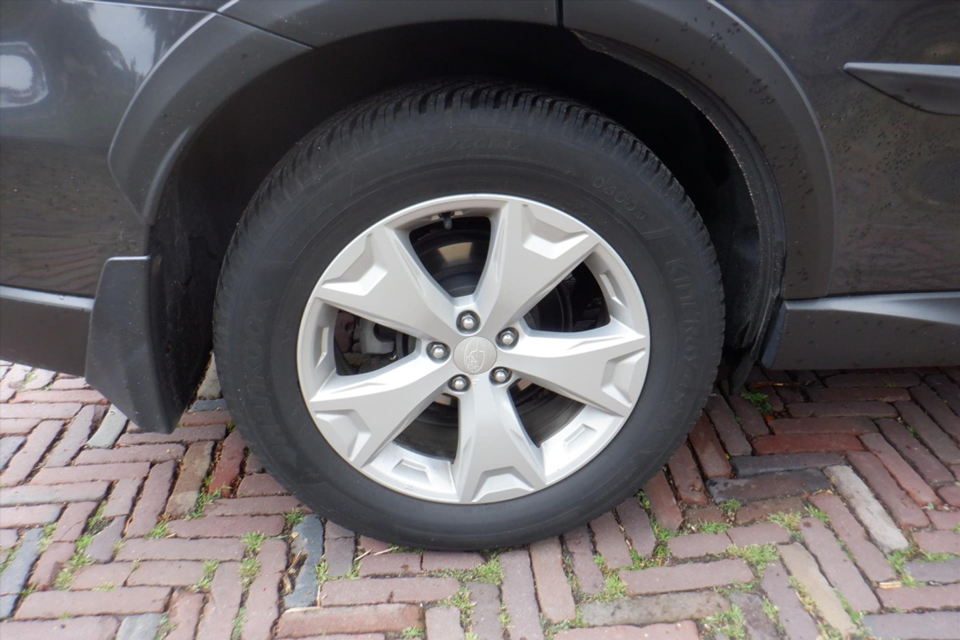 Foto van Subaru Forester