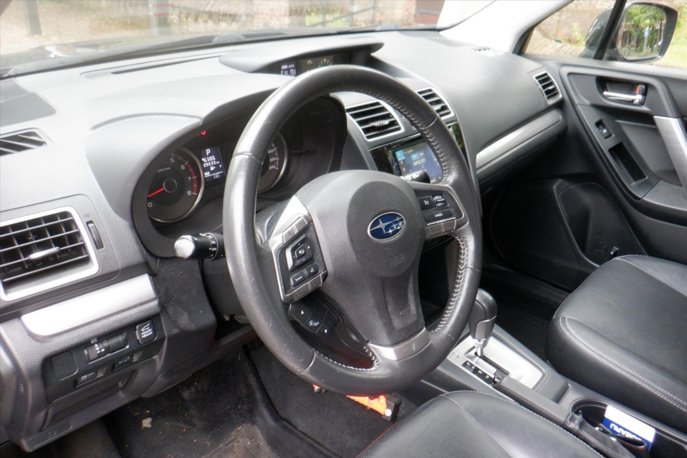 Foto van Subaru Forester