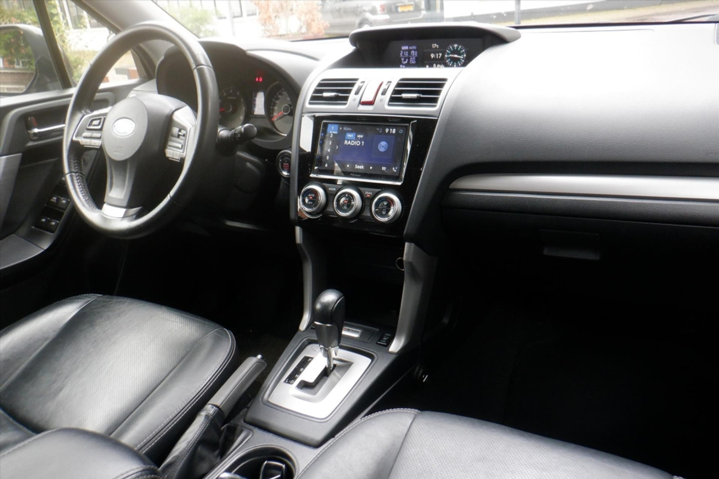 Foto van Subaru Forester
