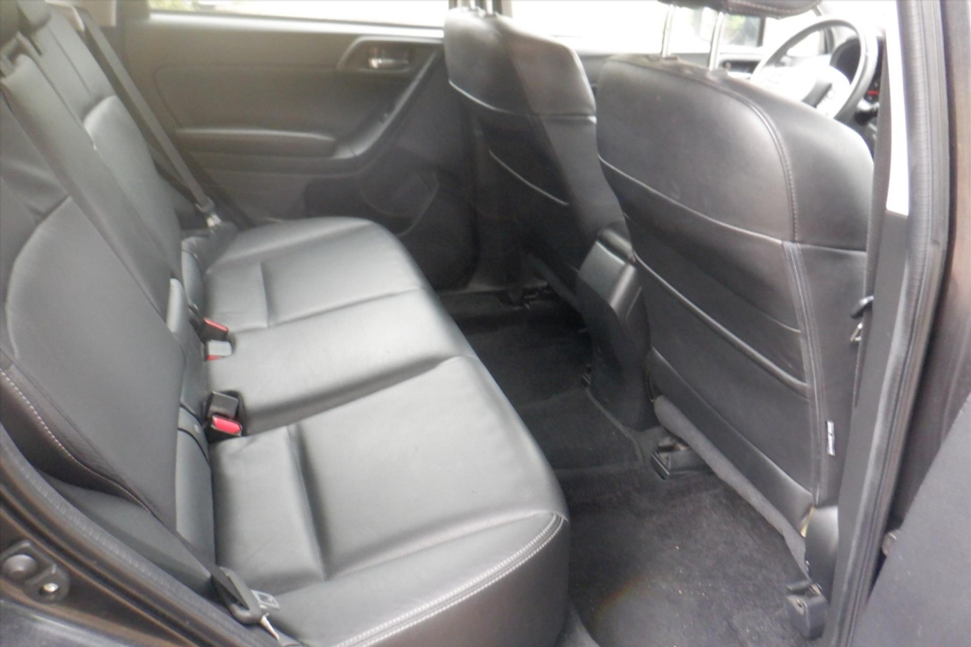Foto van Subaru Forester
