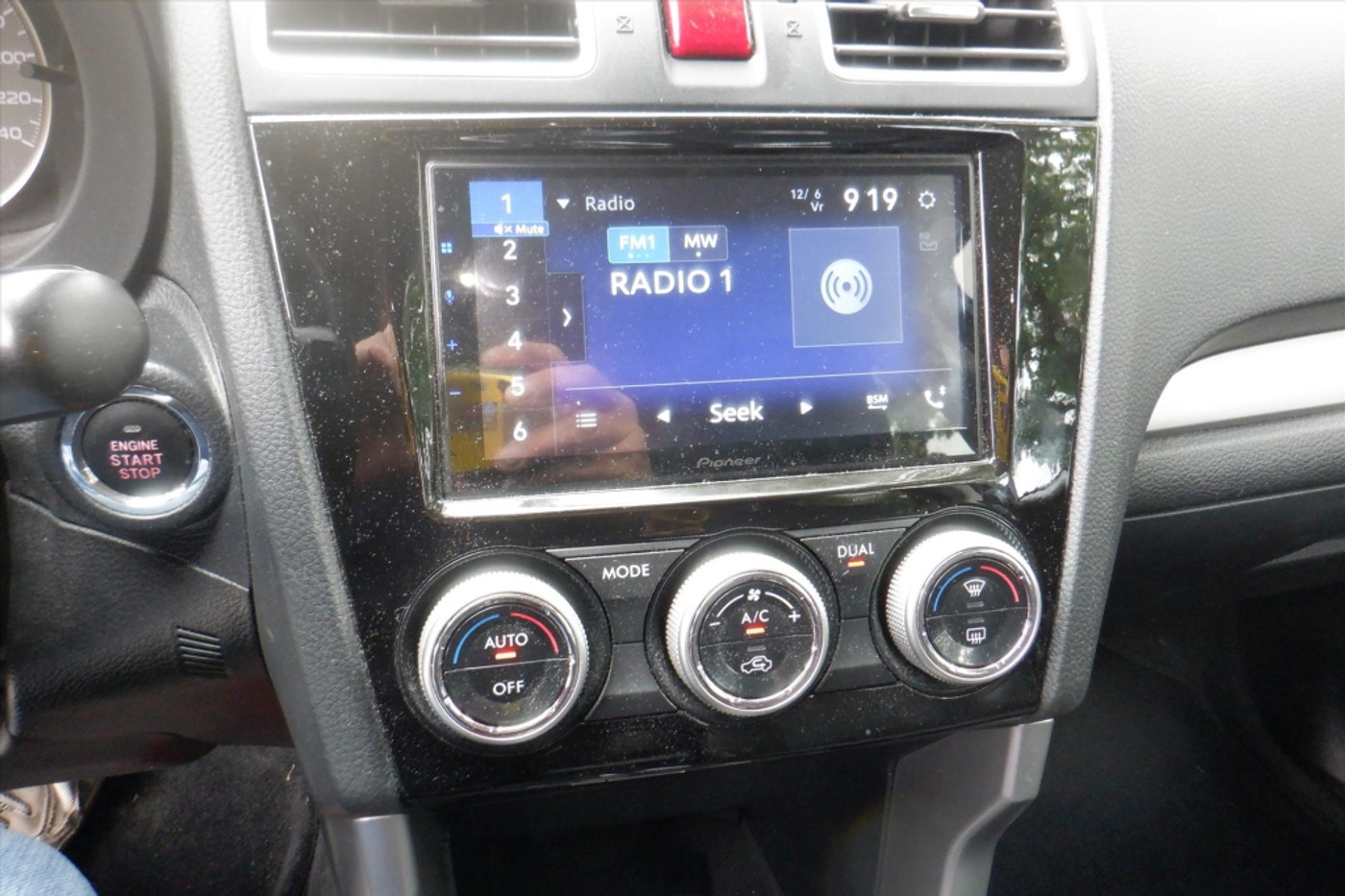 Foto van Subaru Forester