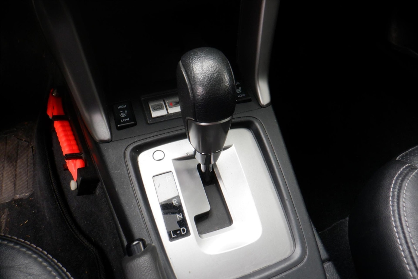 Foto van Subaru Forester