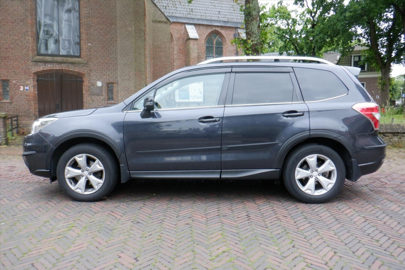 Foto van Subaru Forester