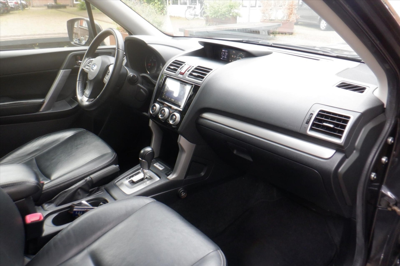Foto van Subaru Forester