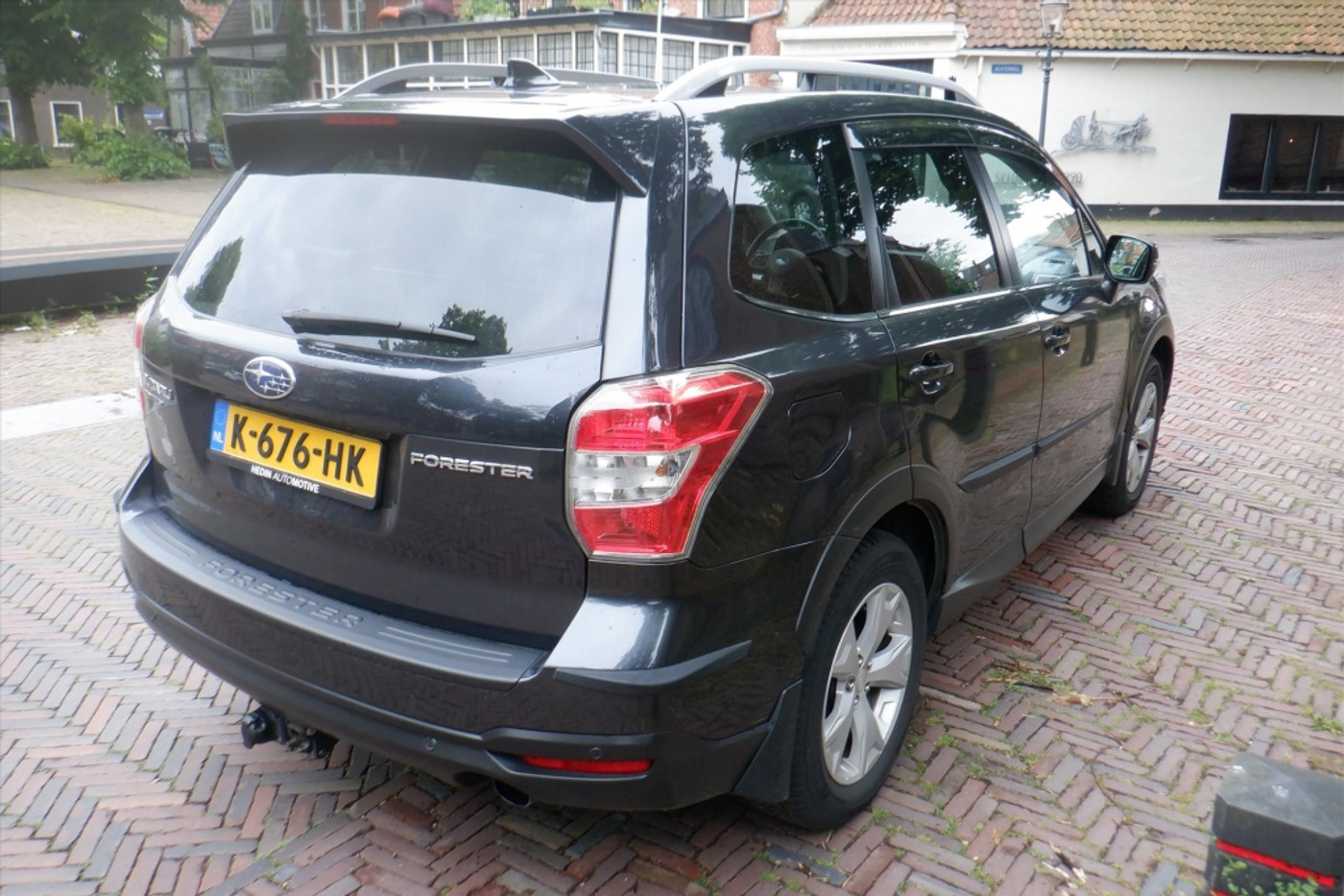 Foto van Subaru Forester