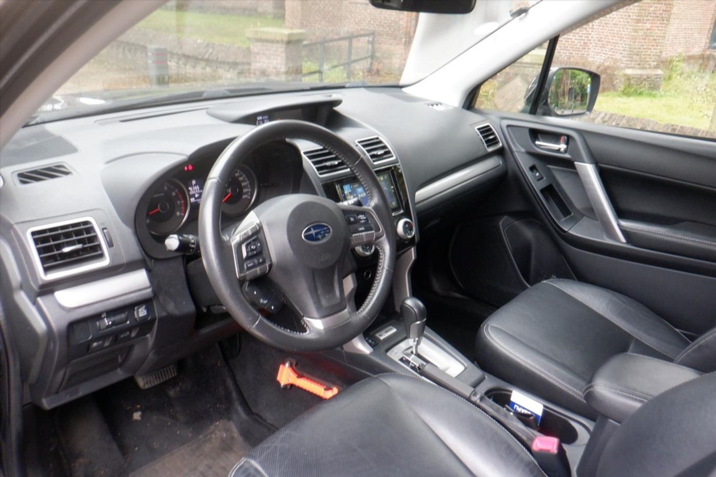 Foto van Subaru Forester
