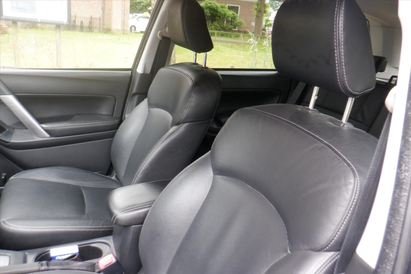 Foto van Subaru Forester
