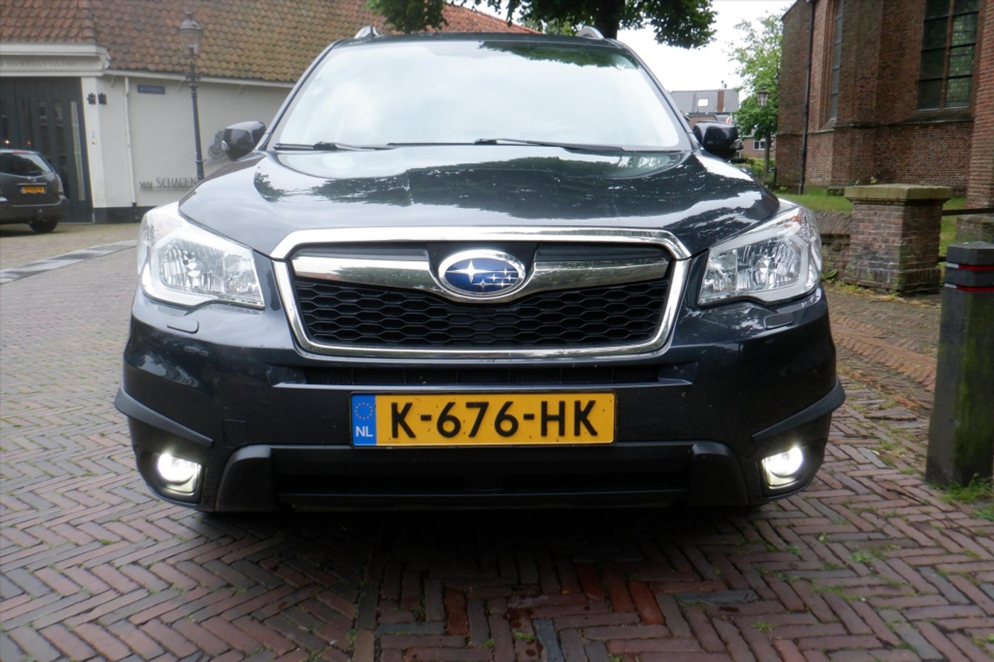 Foto van Subaru Forester