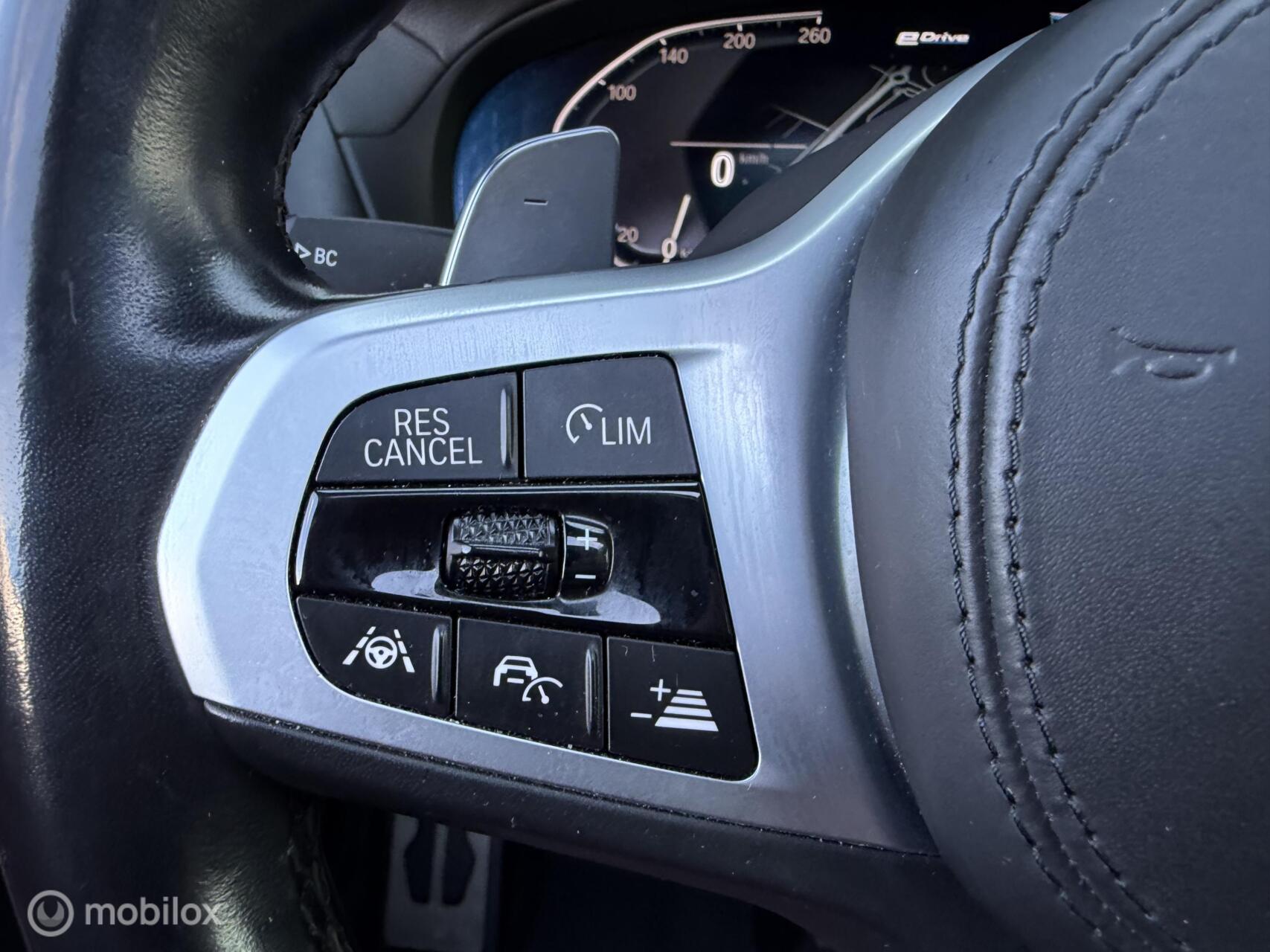 Foto van BMW X3 Xdrive30e