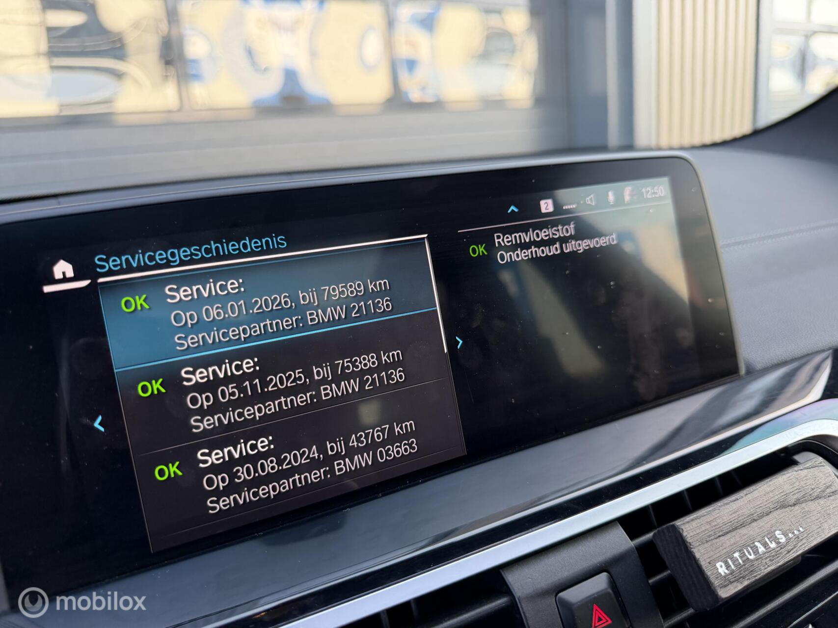 Foto van BMW X3 Xdrive30e