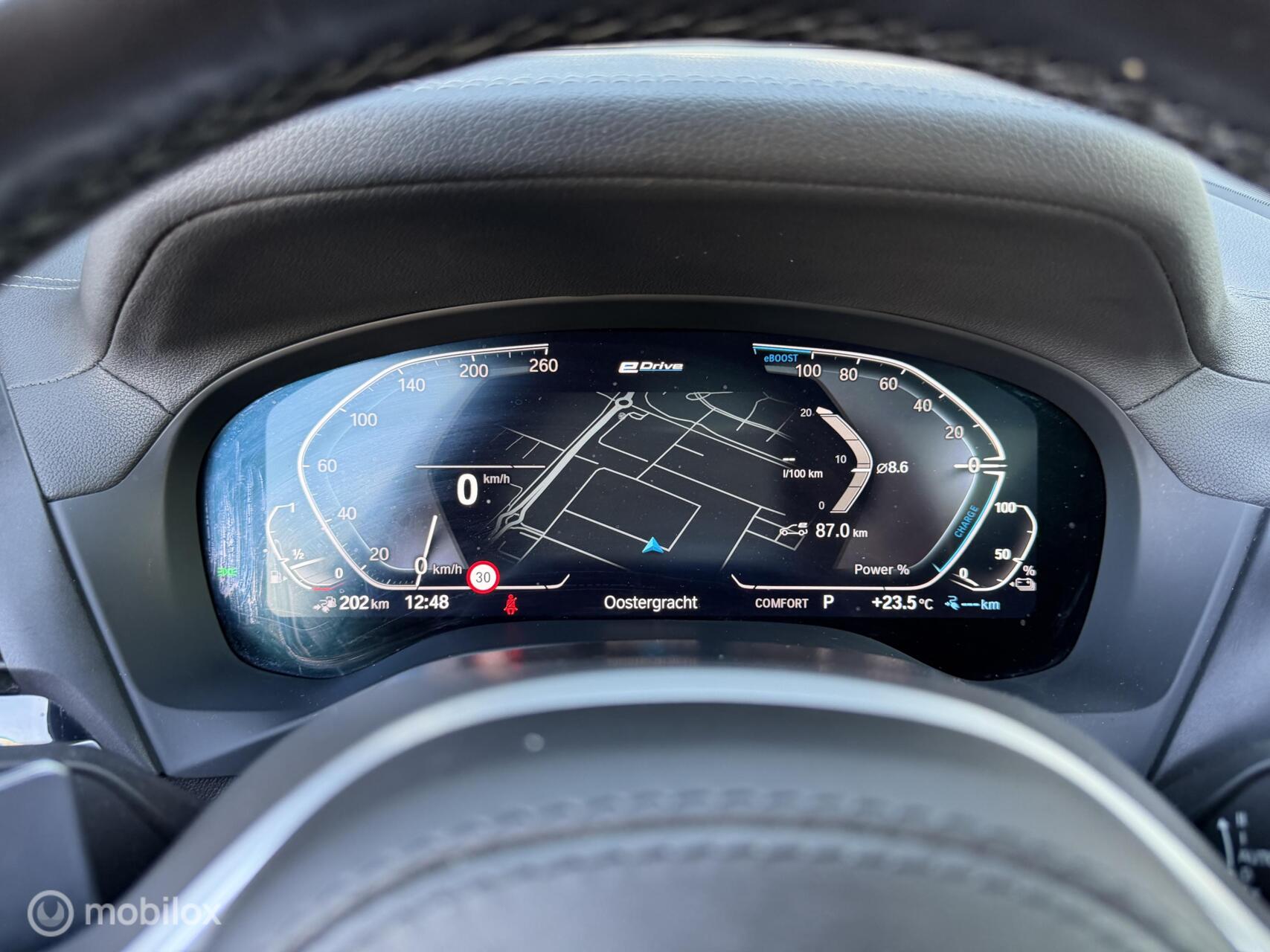 Foto van BMW X3 Xdrive30e