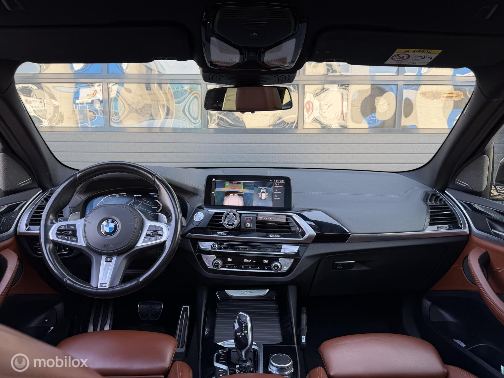 Foto van BMW X3 Xdrive30e