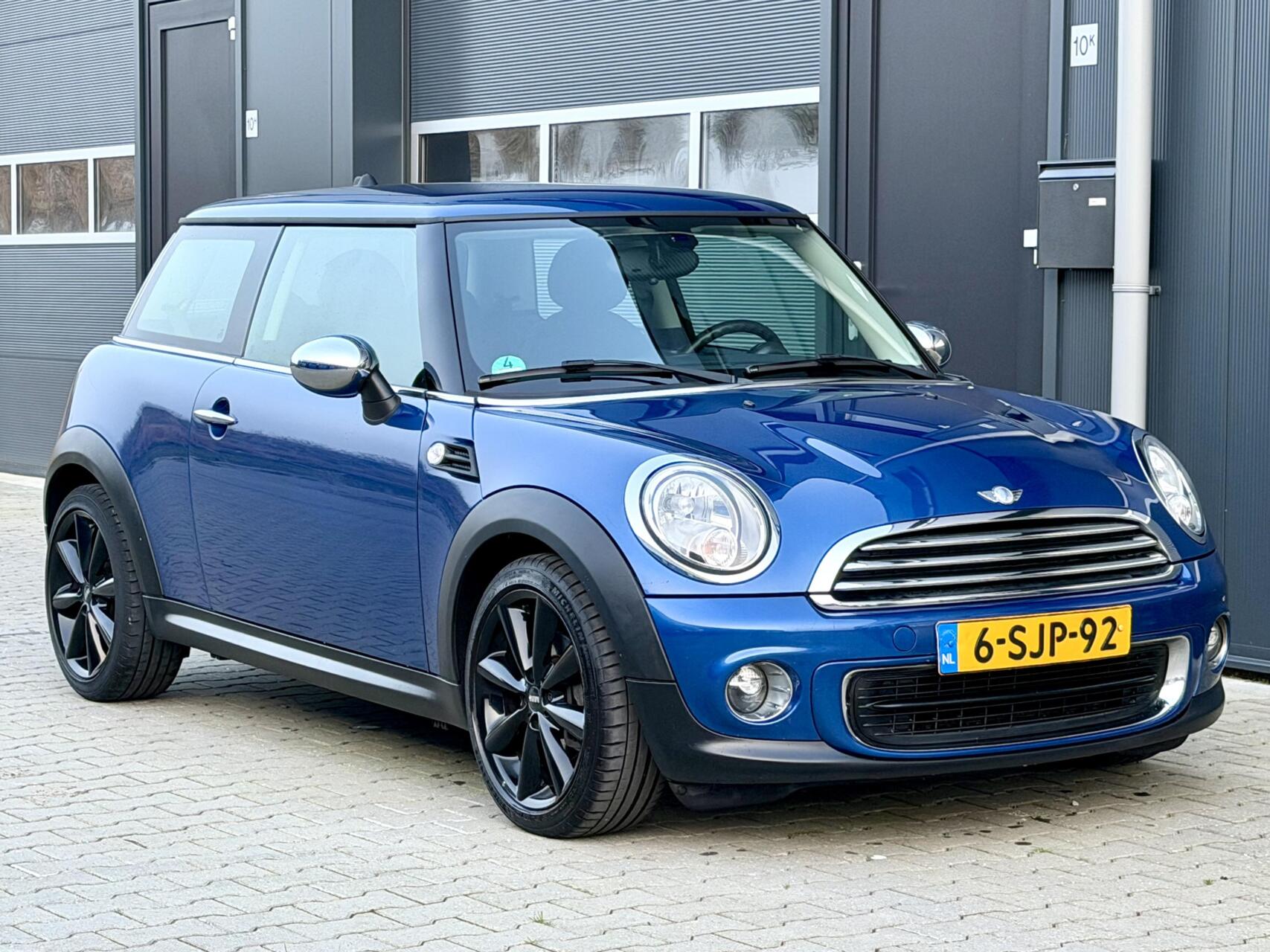 Foto van Mini Mini