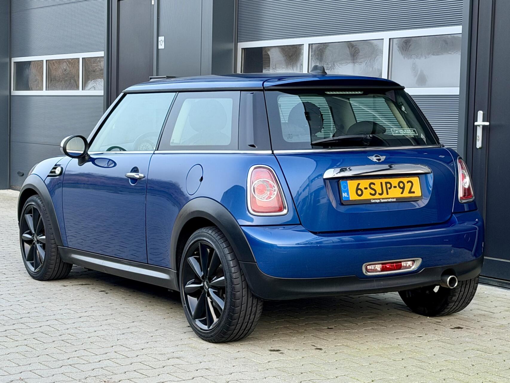 Foto van Mini Mini