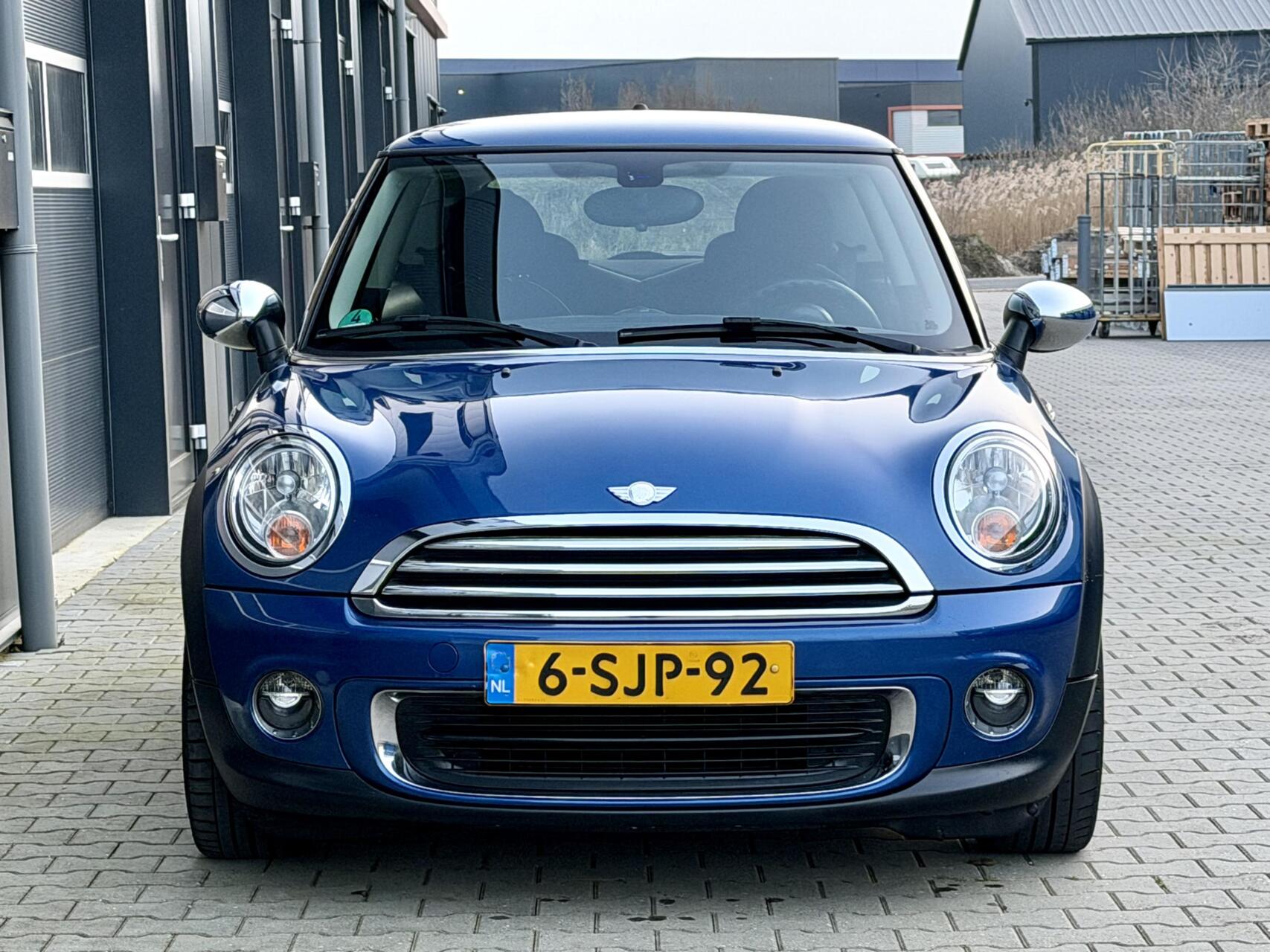 Foto van Mini Mini