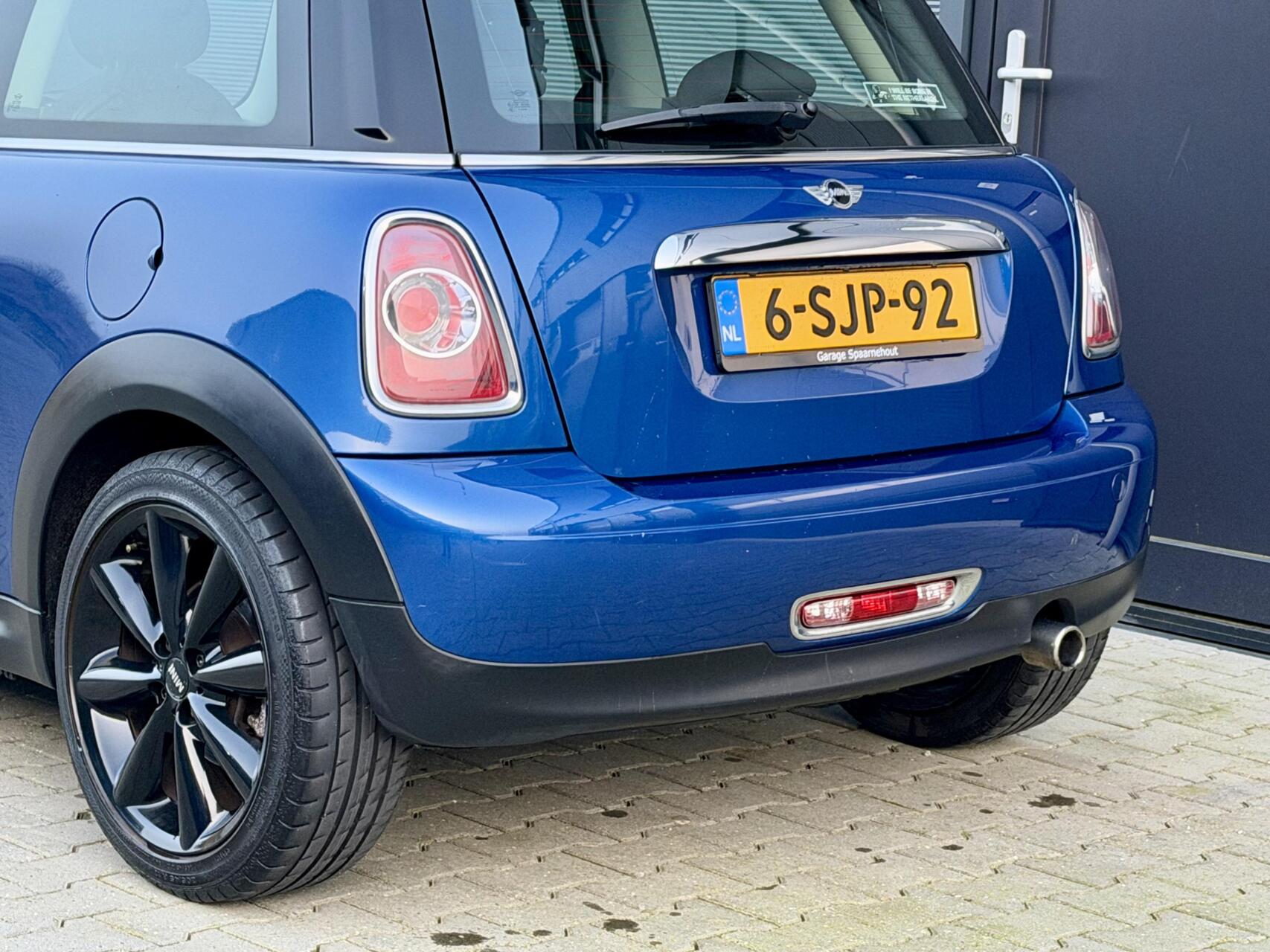 Foto van Mini Mini