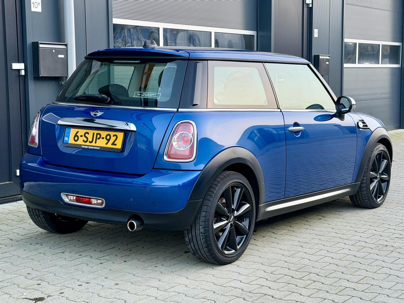 Foto van Mini Mini