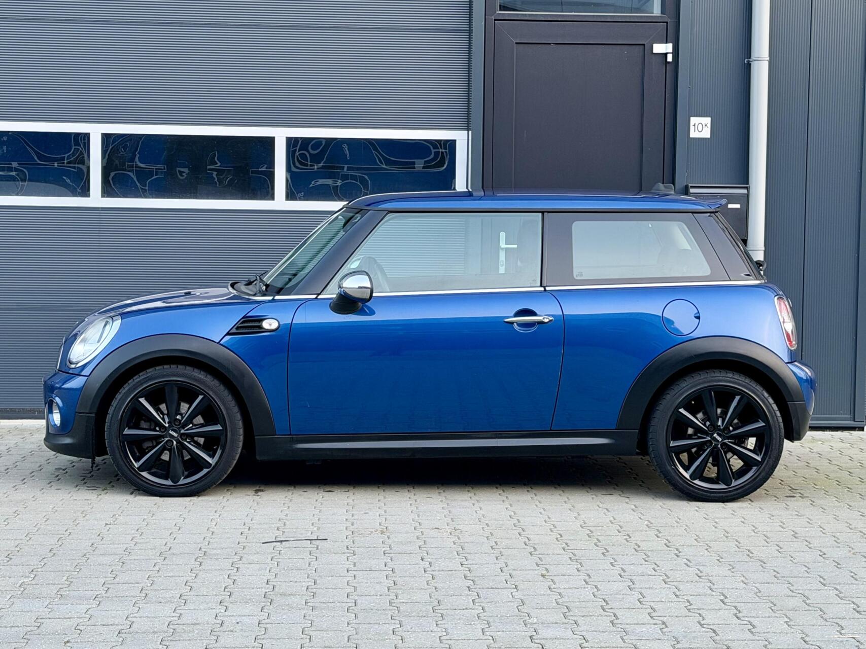 Foto van Mini Mini