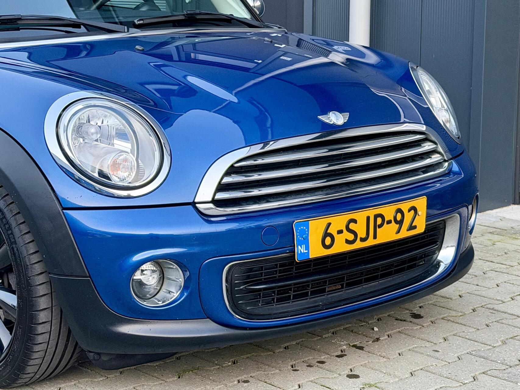 Foto van Mini Mini