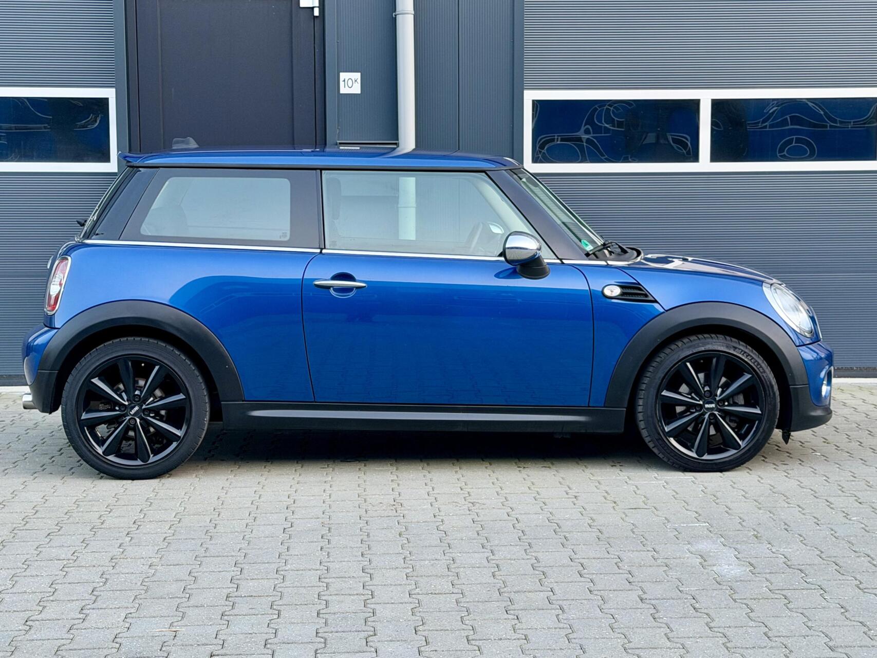 Foto van Mini Mini