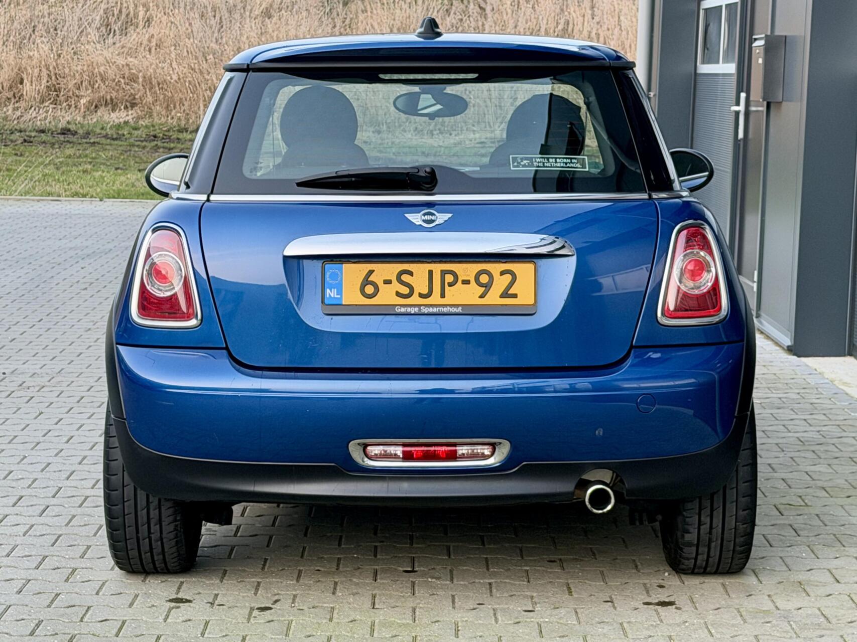 Foto van Mini Mini