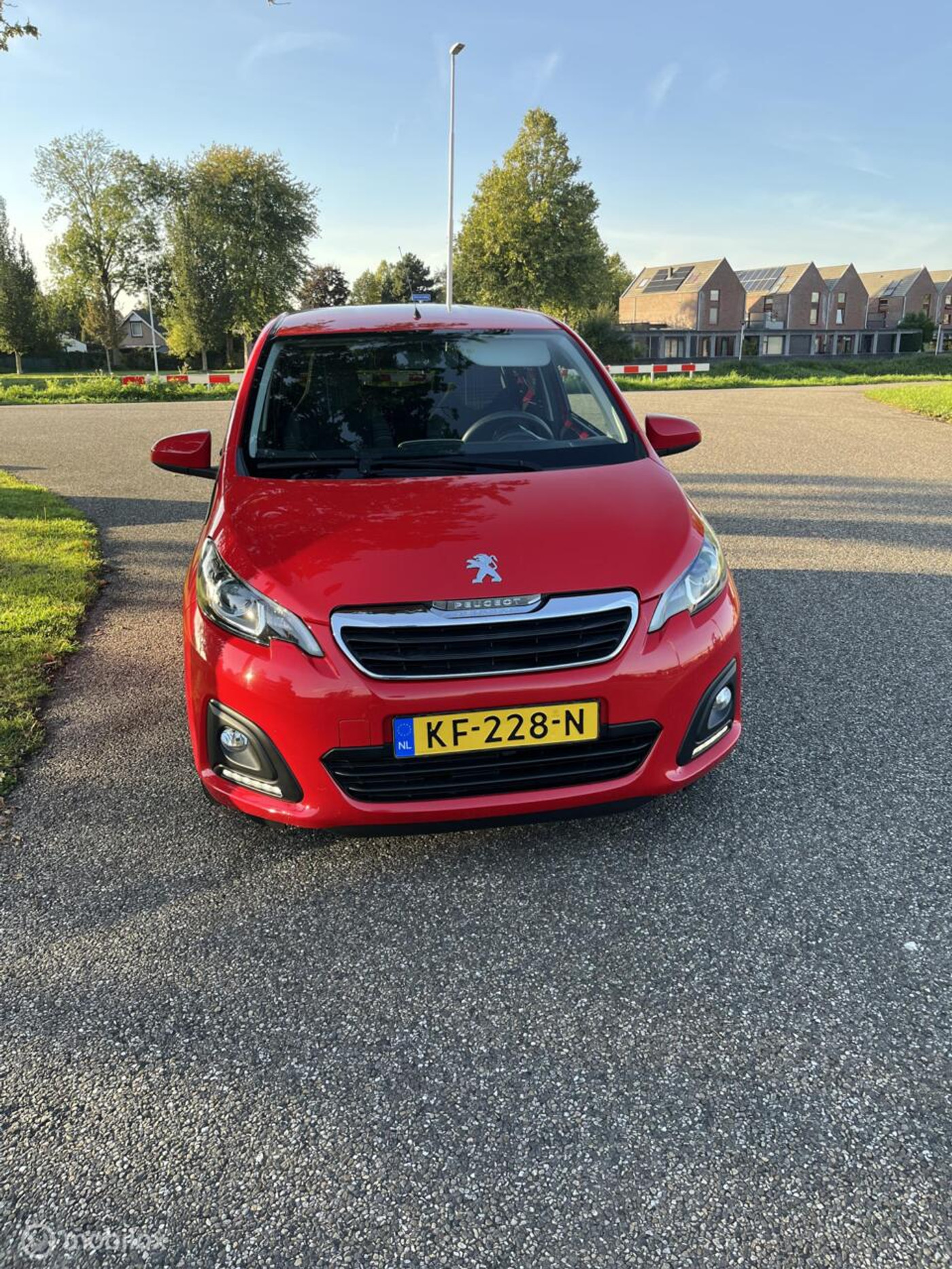 Foto van Peugeot 108