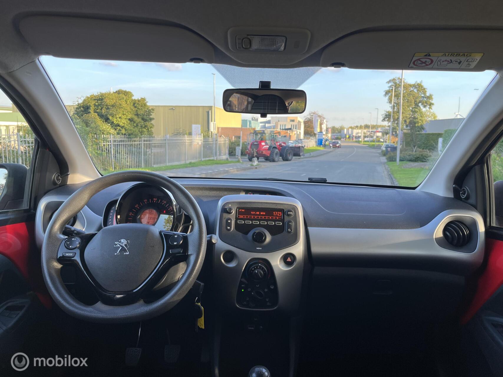 Foto van Peugeot 108
