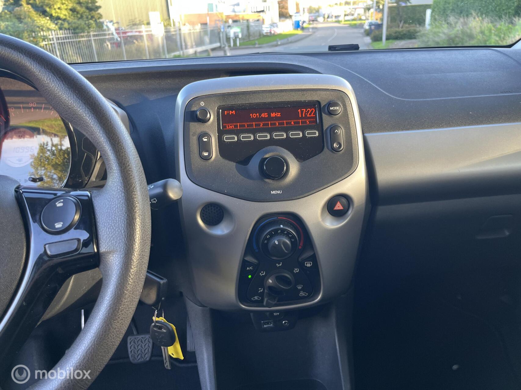 Foto van Peugeot 108