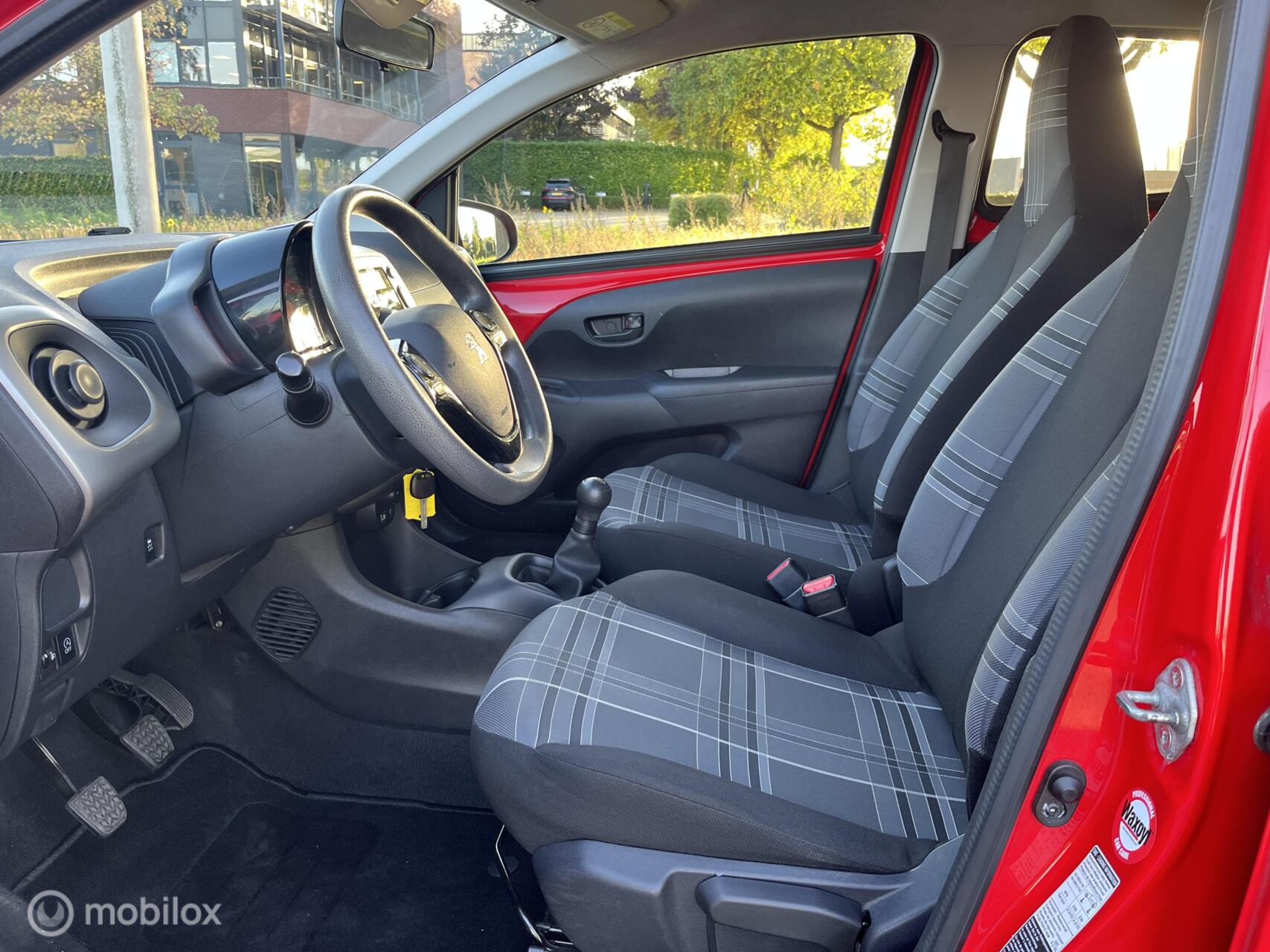 Foto van Peugeot 108