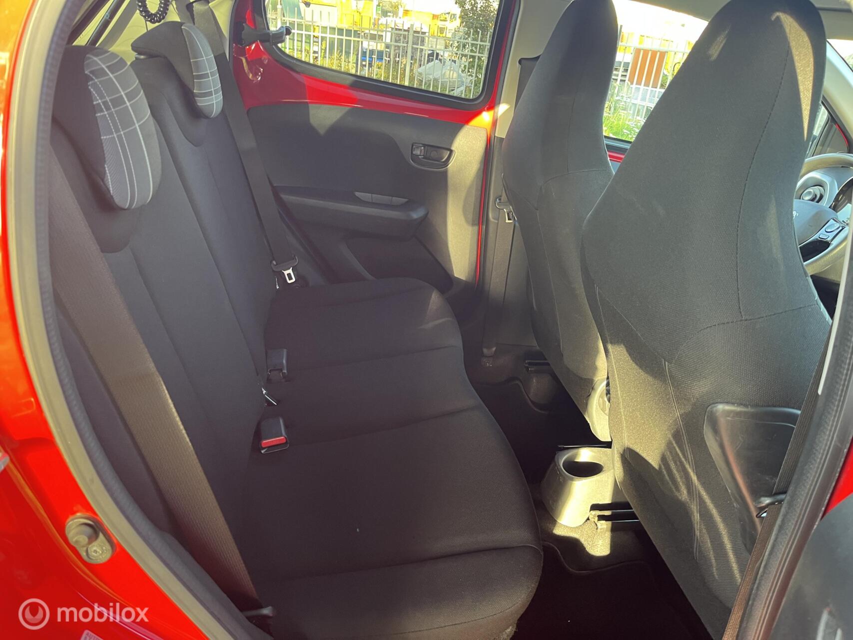 Foto van Peugeot 108