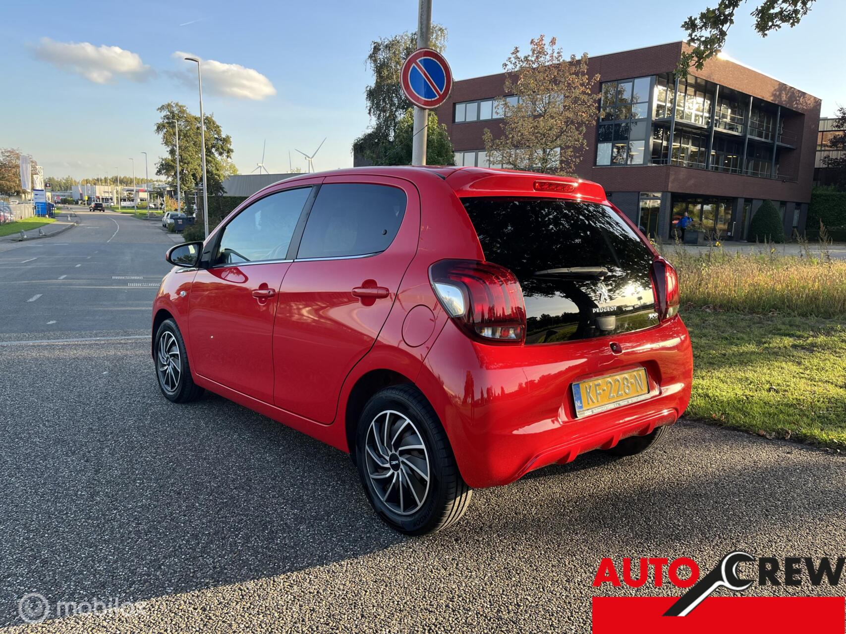 Foto van Peugeot 108
