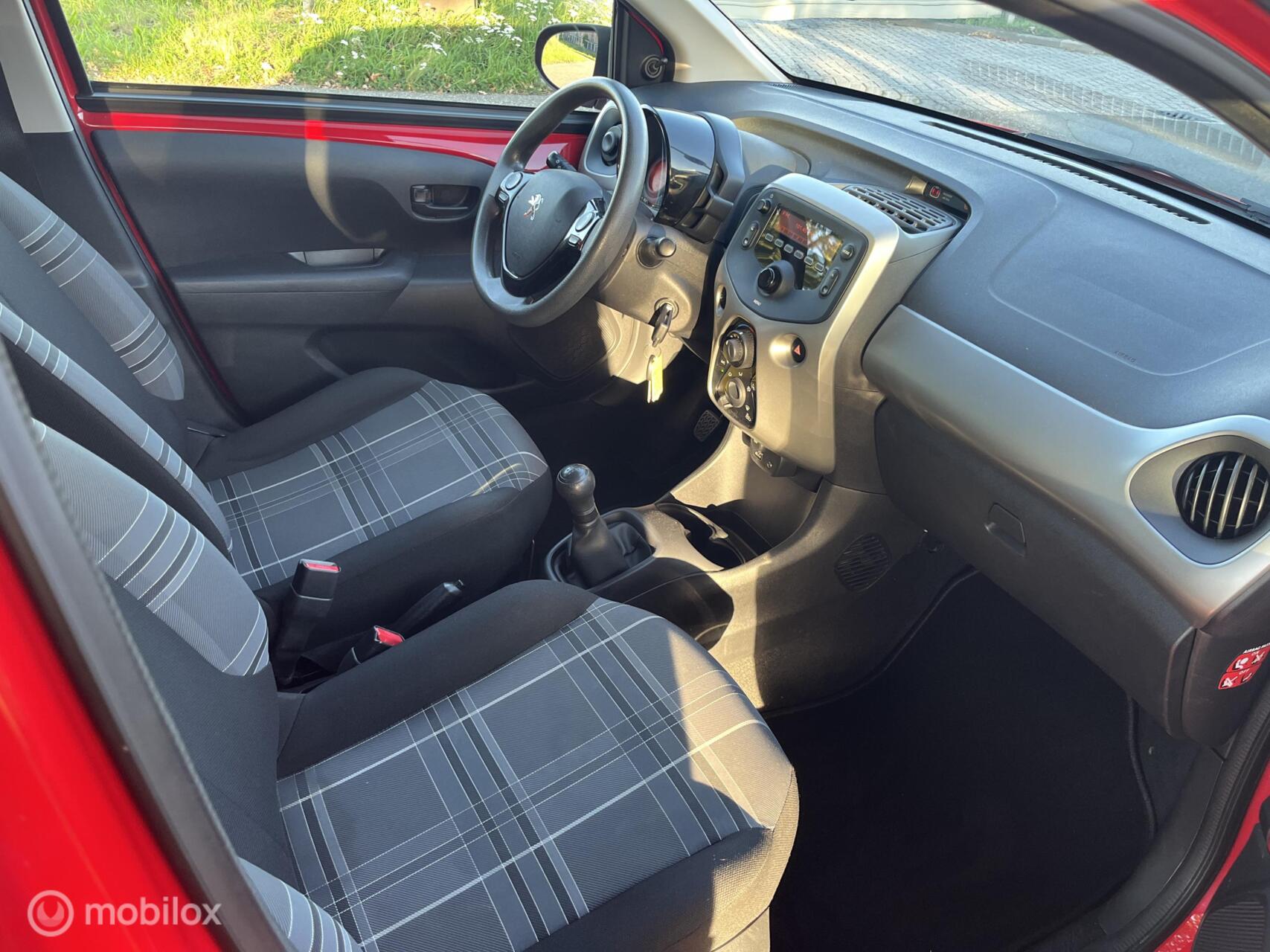 Foto van Peugeot 108