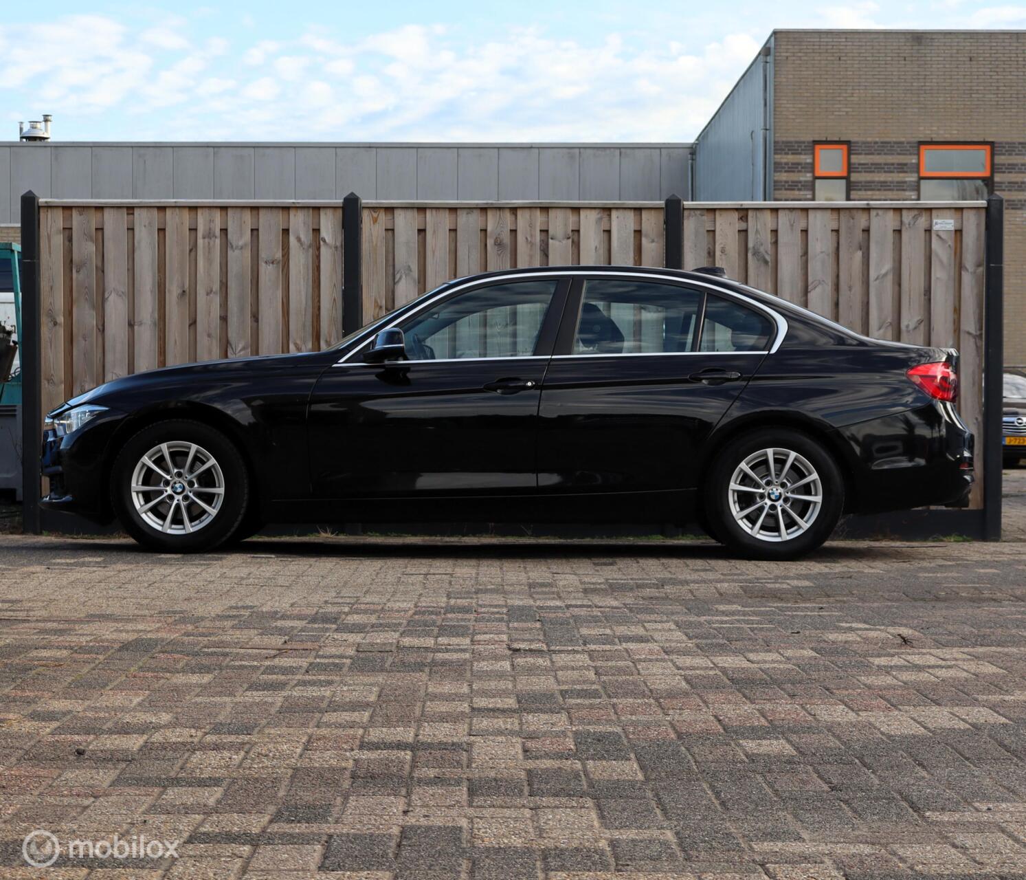 Foto van BMW 318i