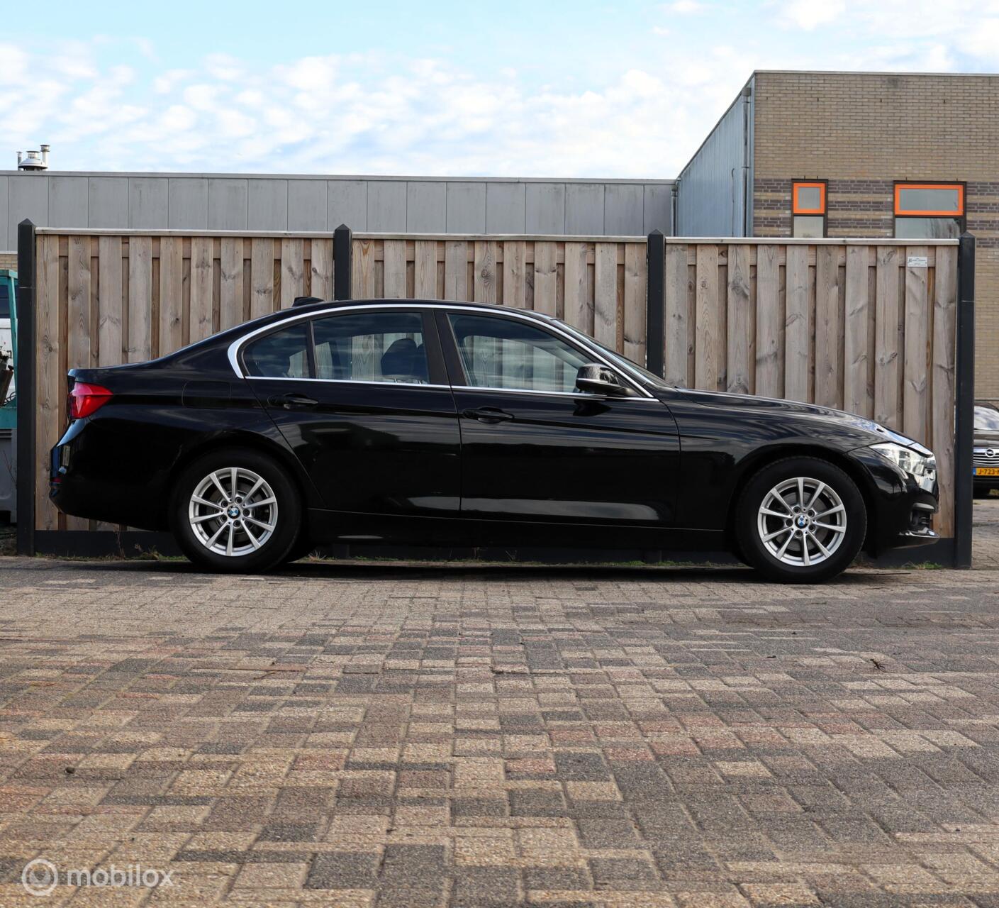 Foto van BMW 318i
