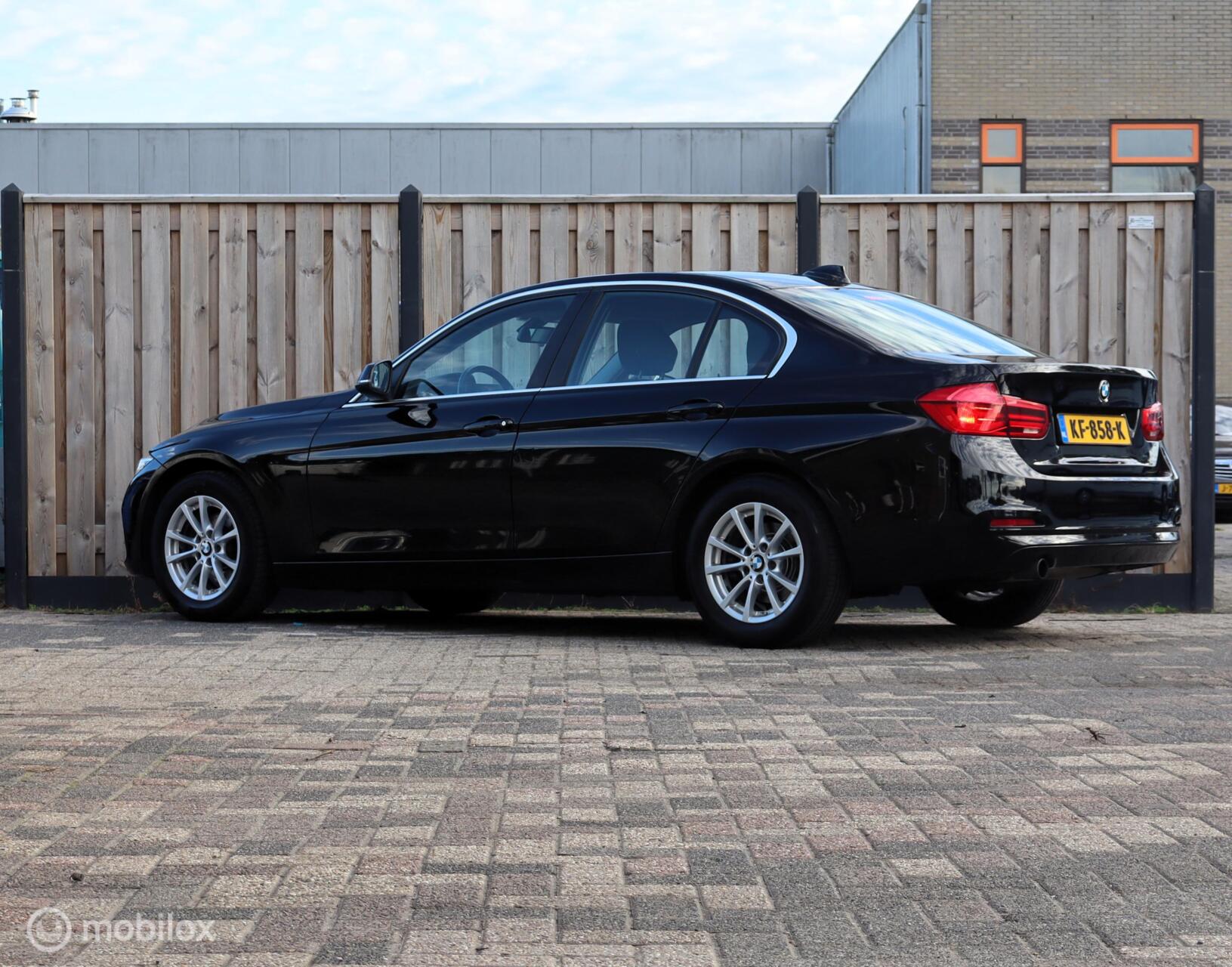 Foto van BMW 318i