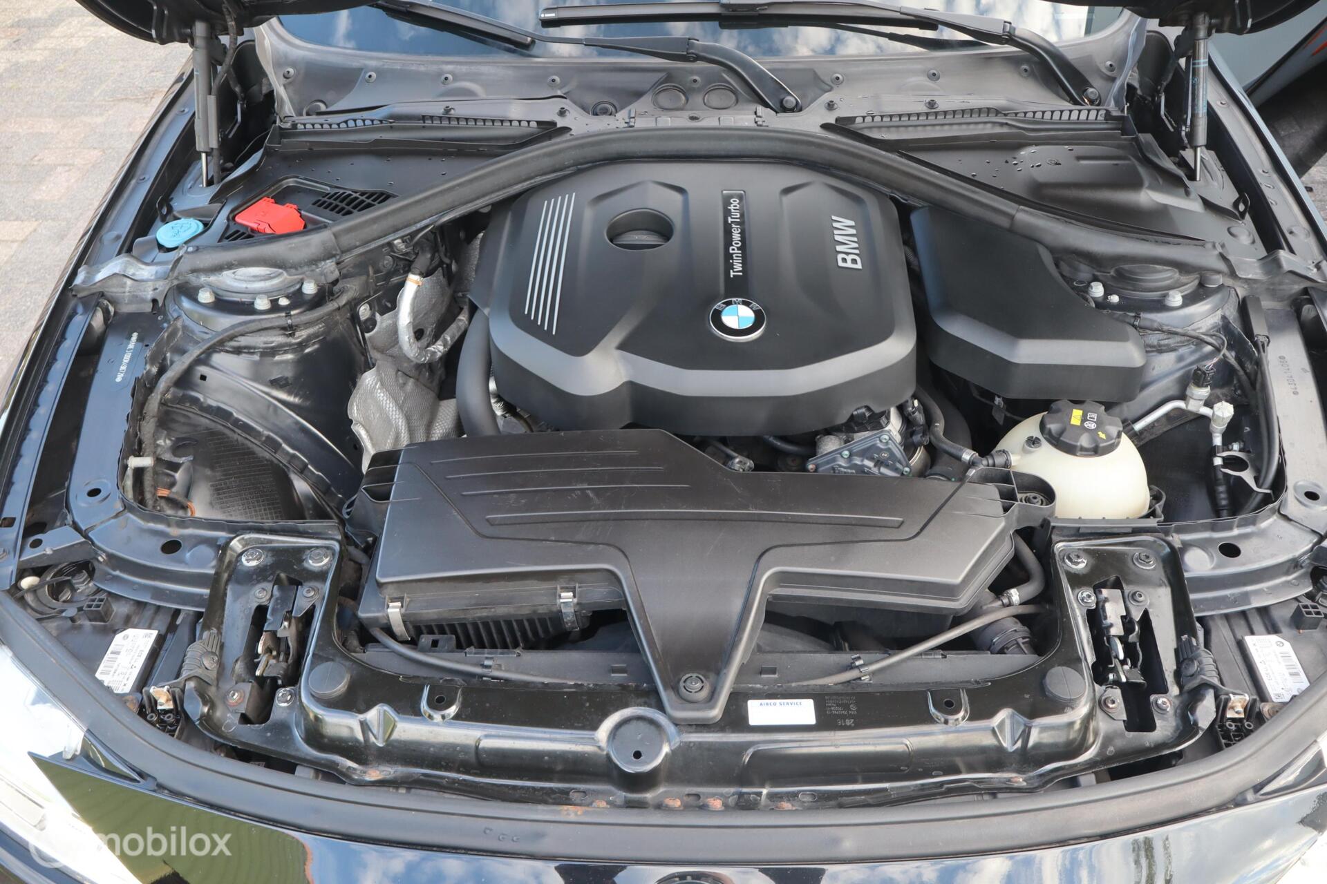 Foto van BMW 318i
